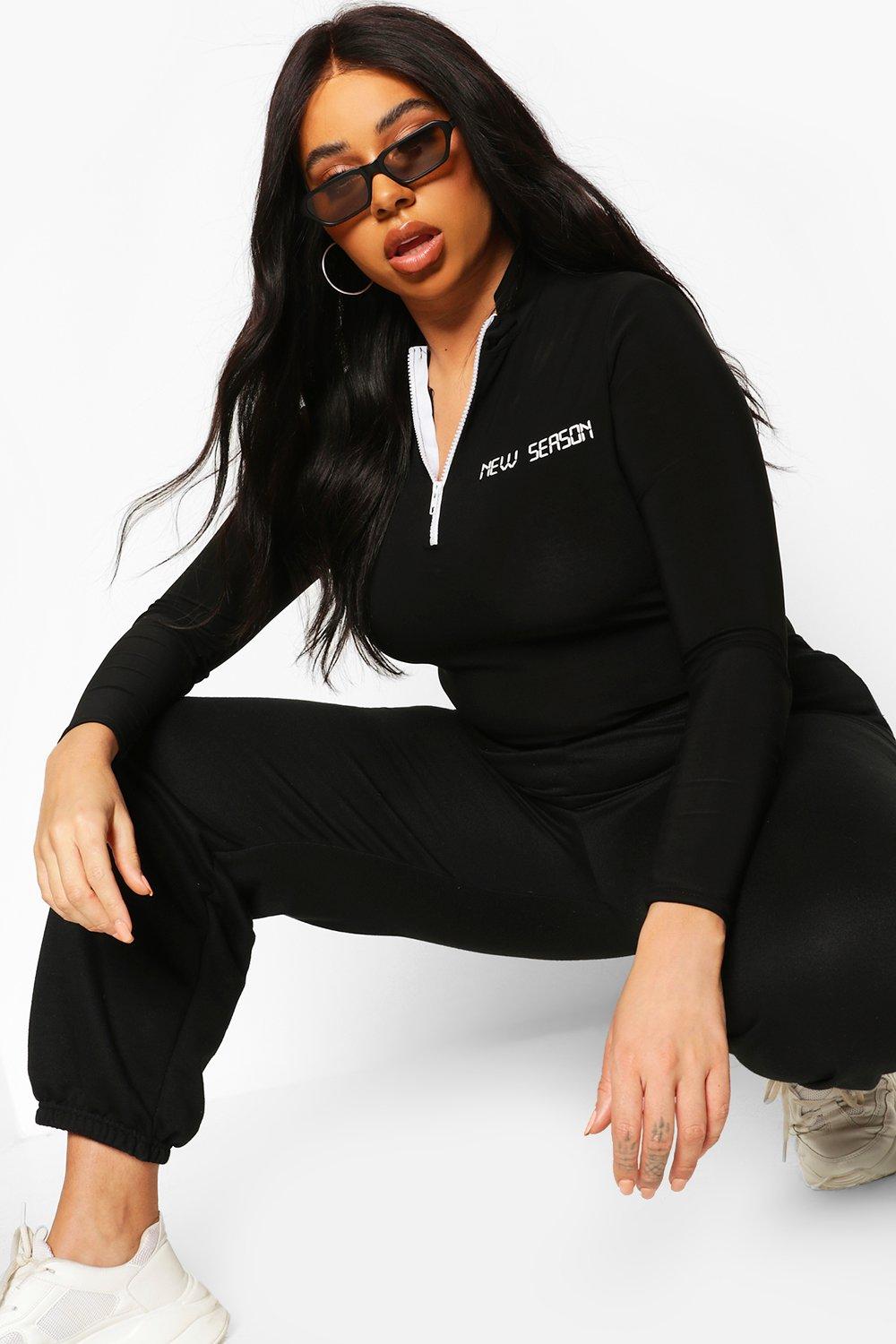 boohoo plus new in