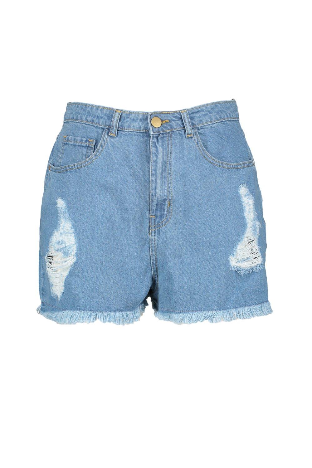 high waisted shorts uk