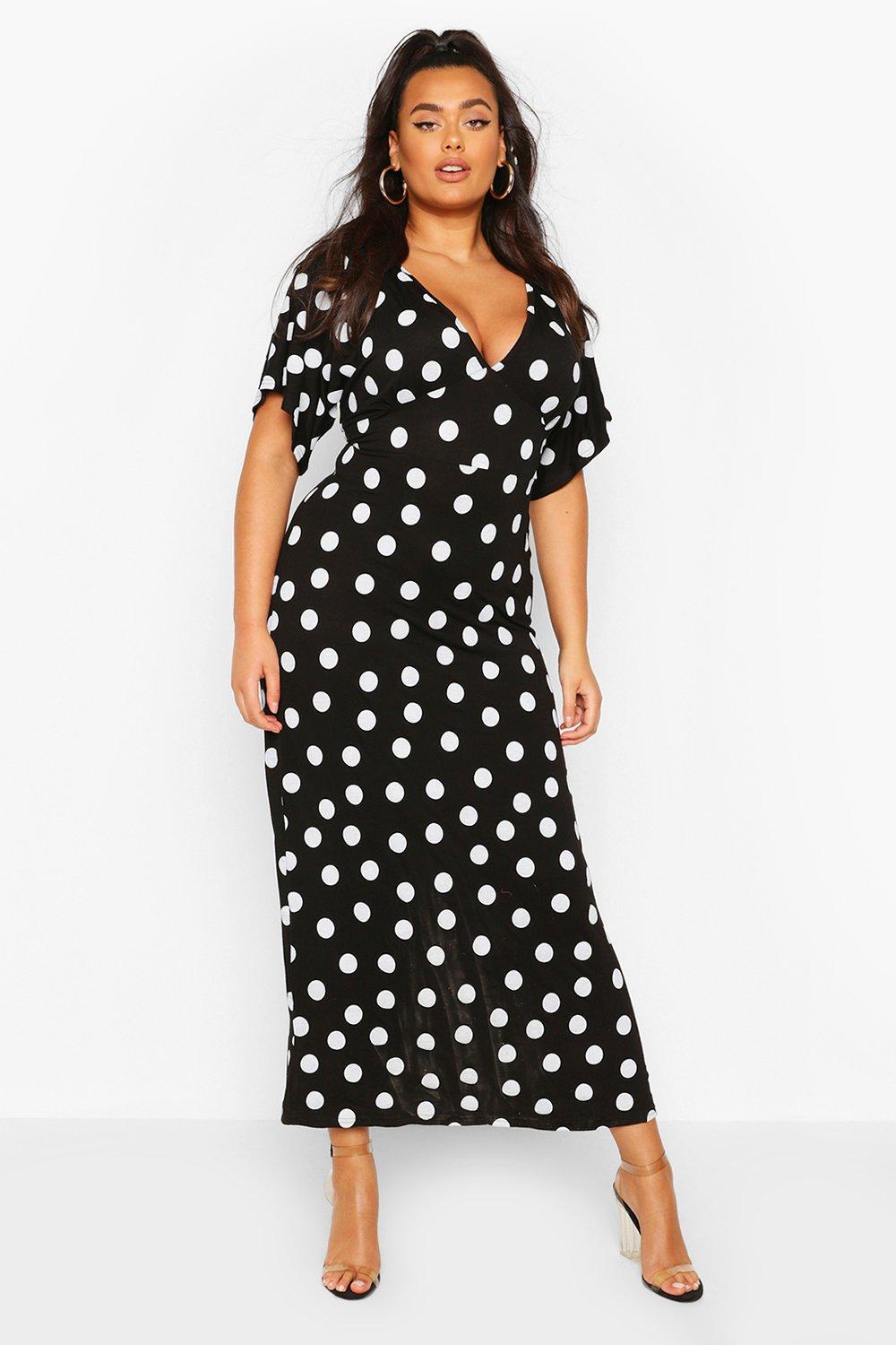 polka dot dress canada