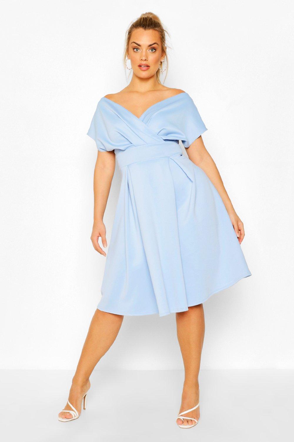 light blue dress nz