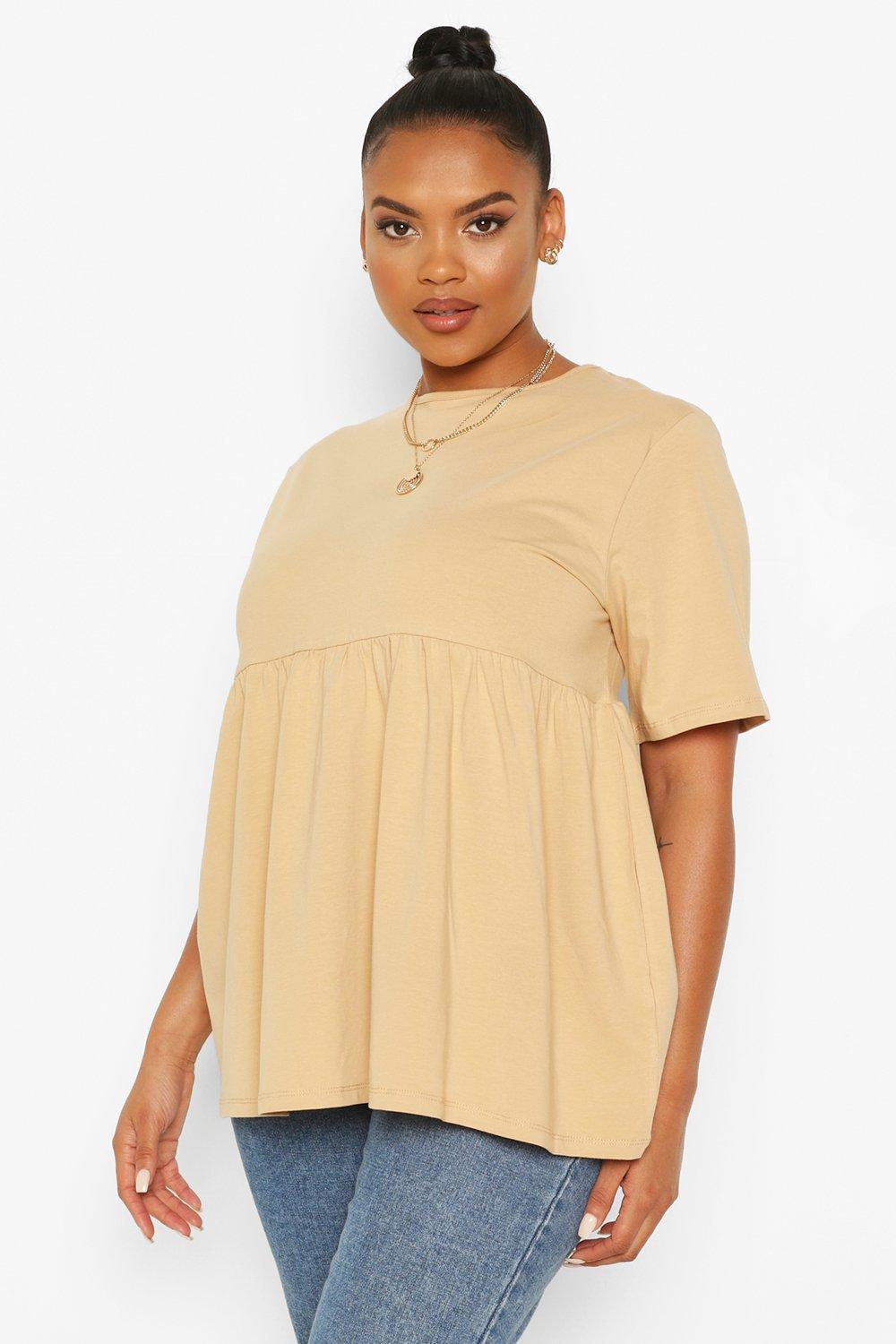 smock style tops