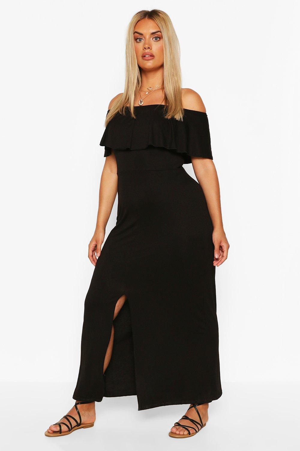 jersey maxi dress canada