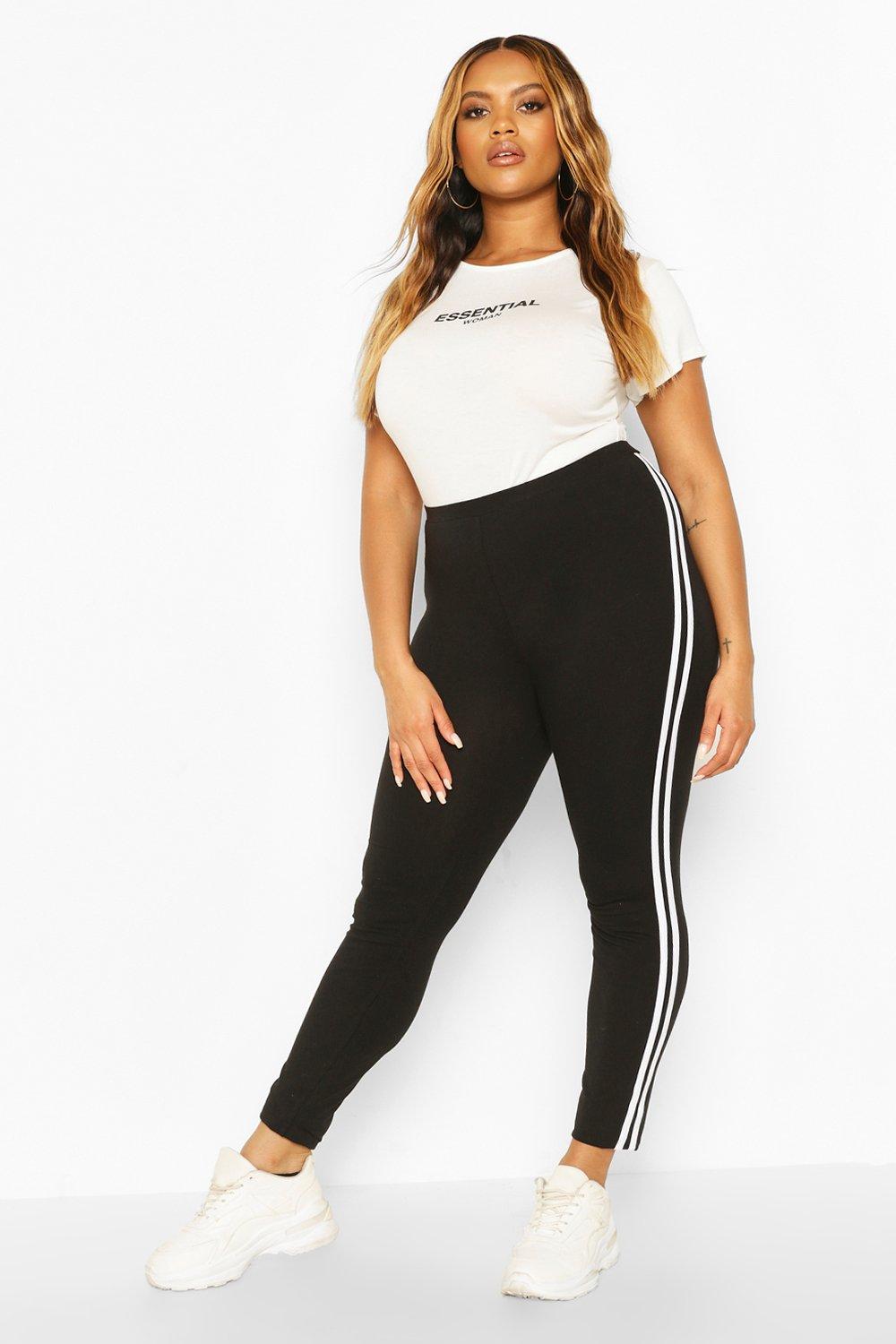 Seamless Contour Basic Leggings