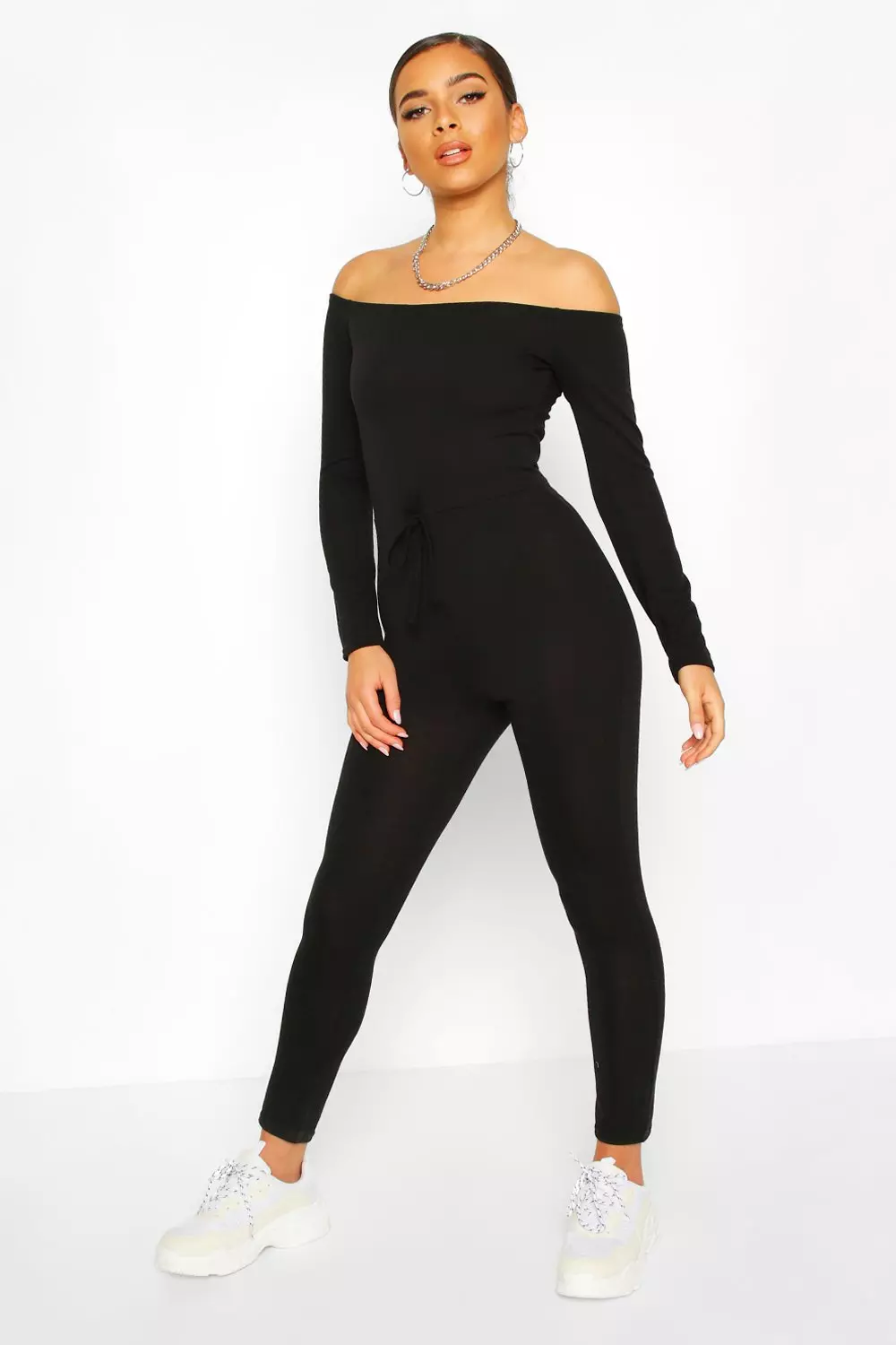 Boohoo store casual jumpsuit