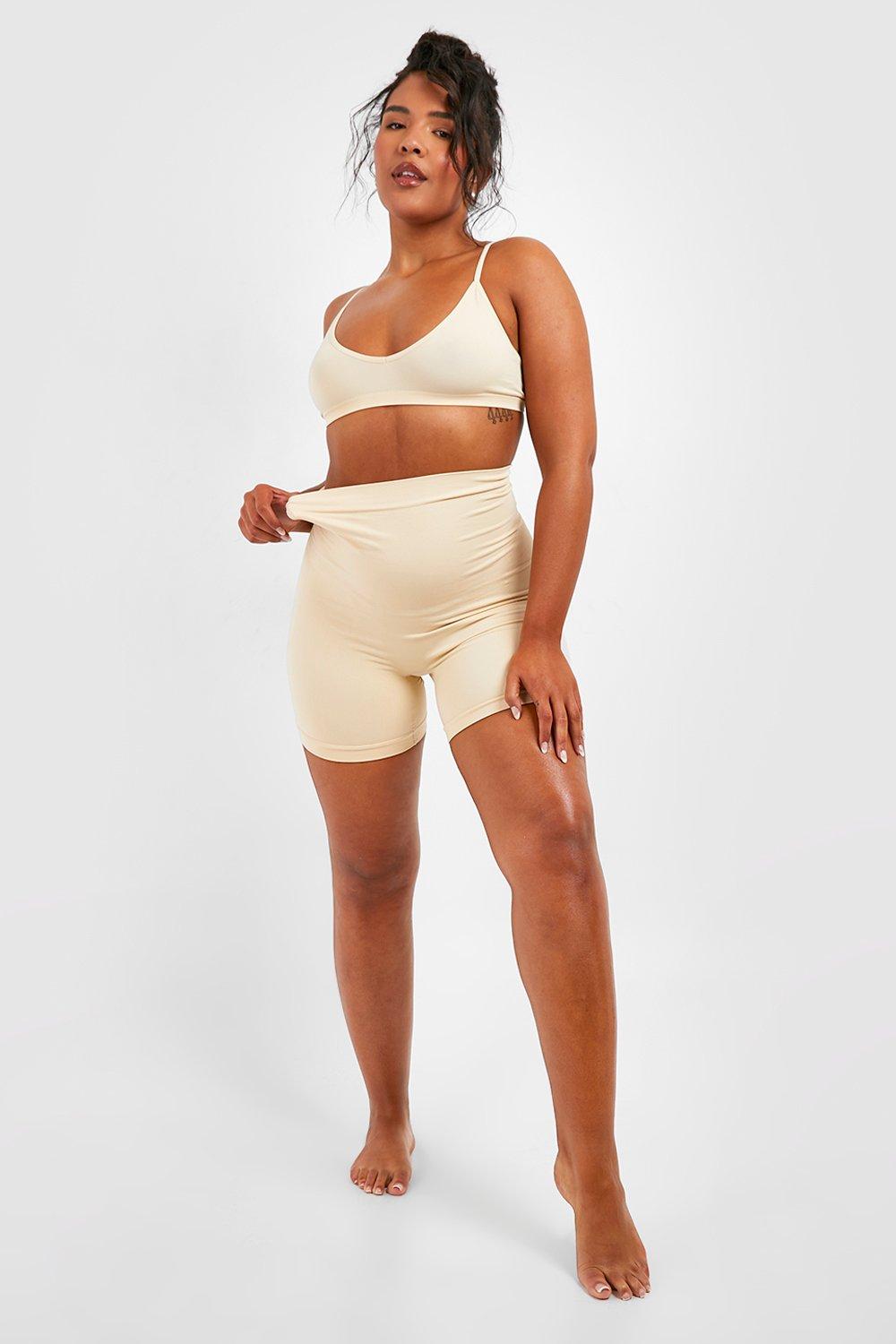 High Waist Medium Control Shorts