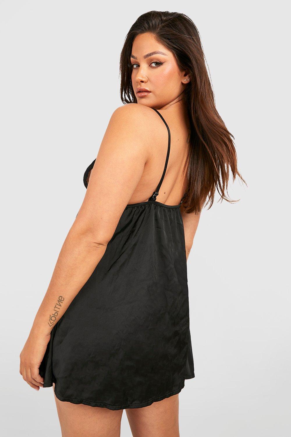 Ae studio best sale babydoll slip dress