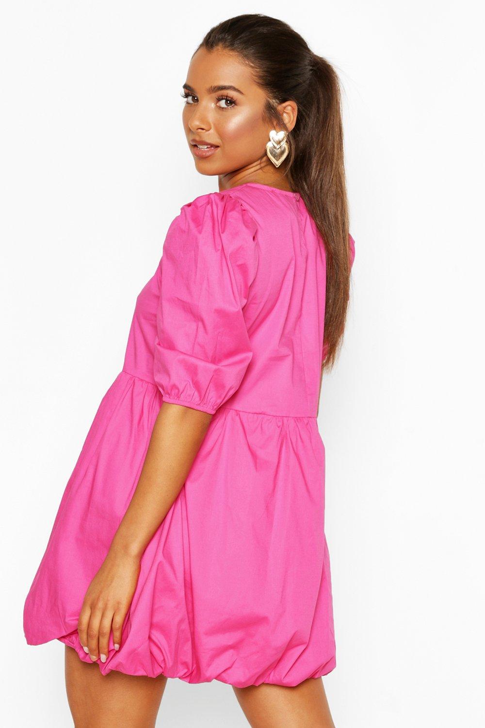 boohoo ball dresses