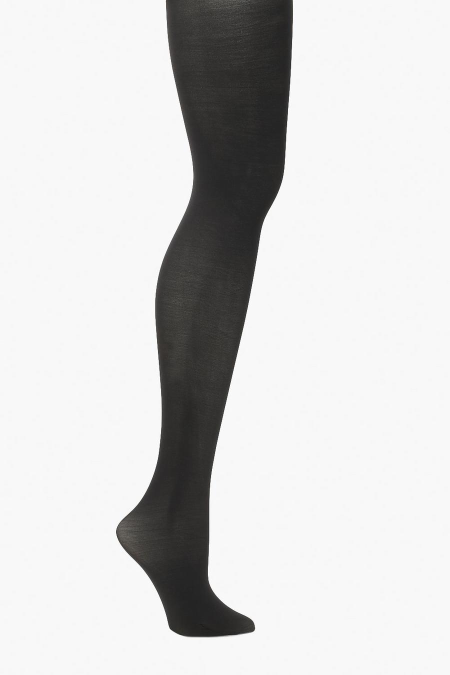 Plus Soft Touch 60 Denier Shaper Tights image number 1