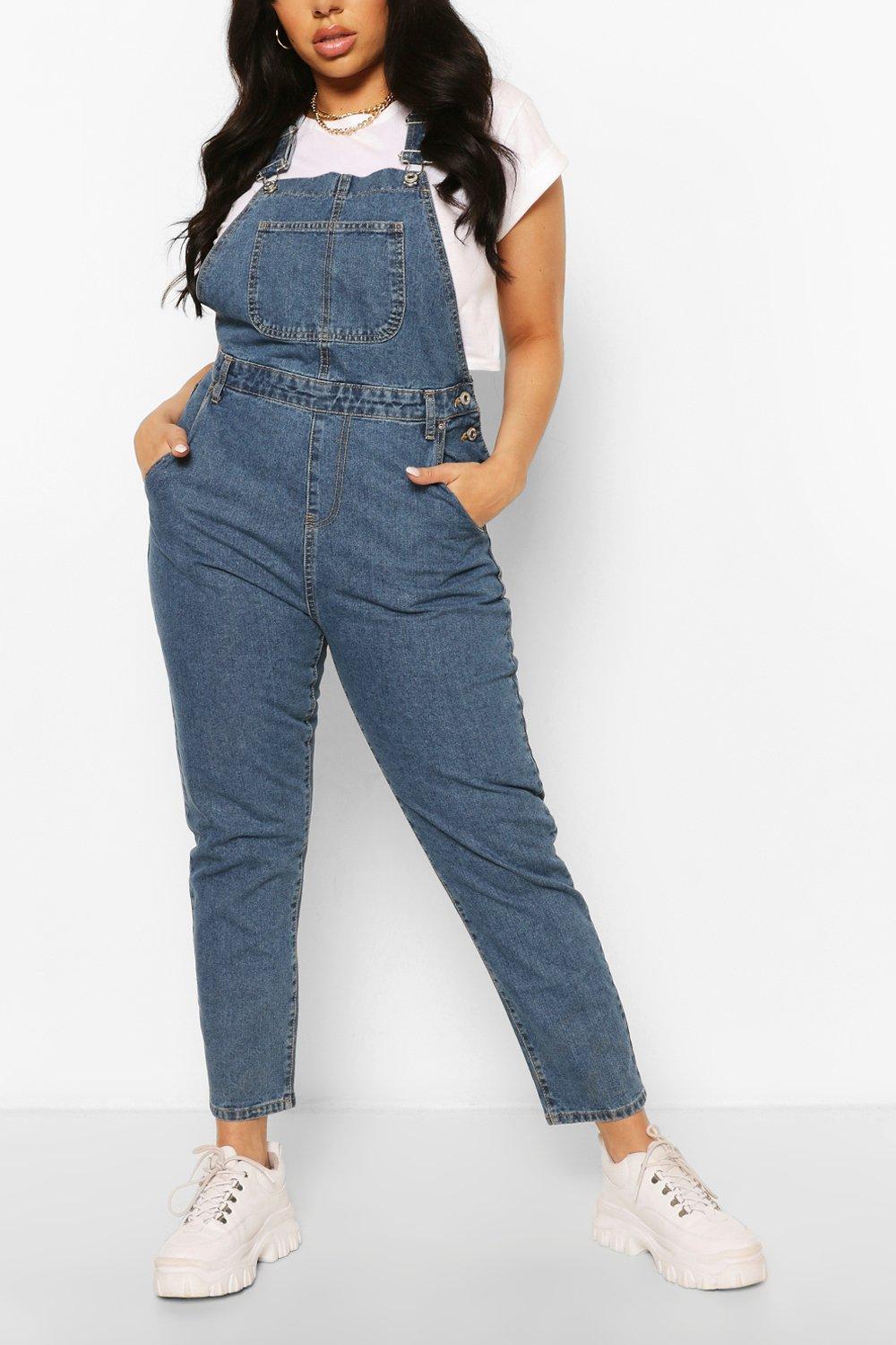 boyfriend dungarees