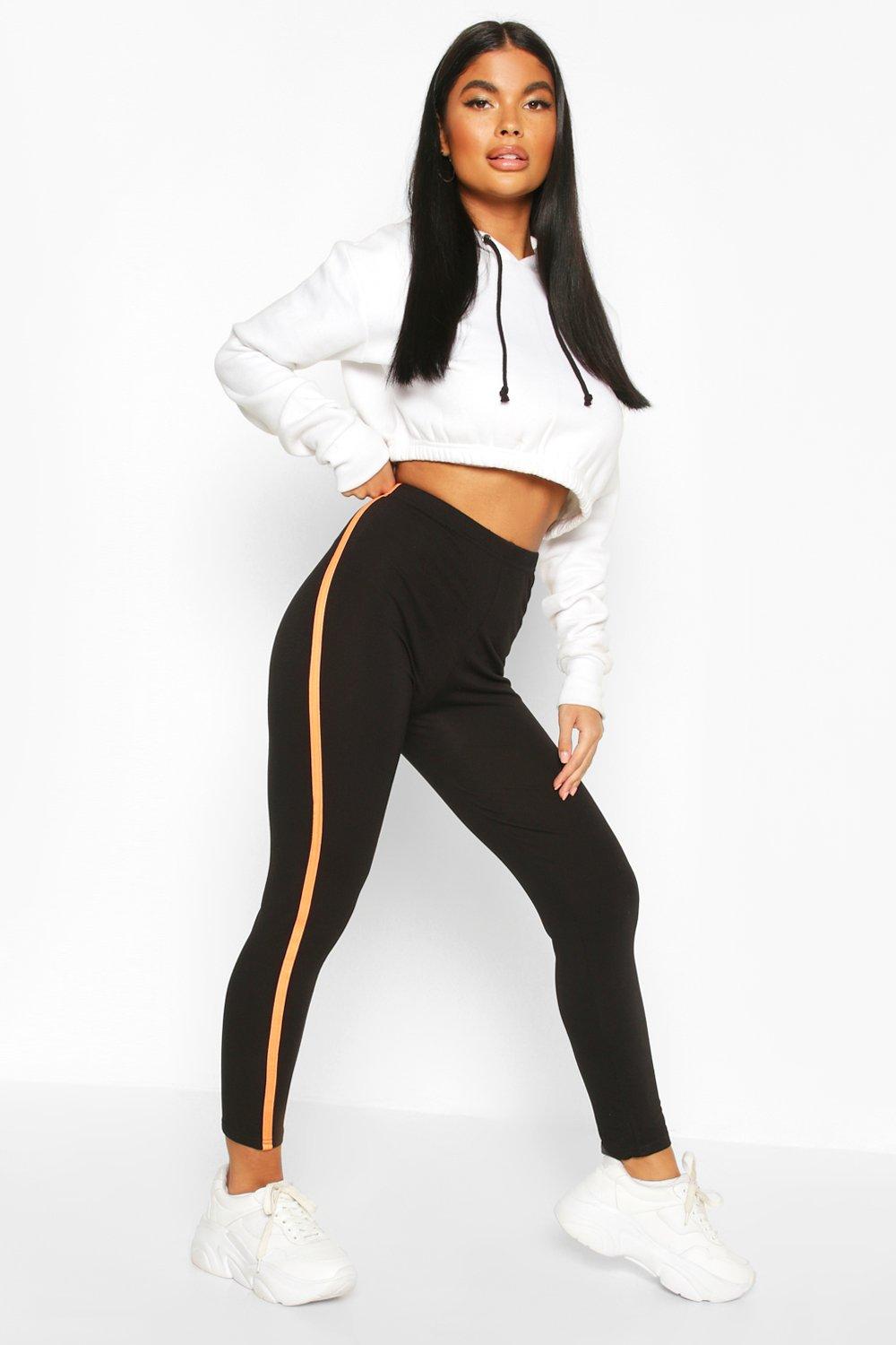 boohoo petite leggings