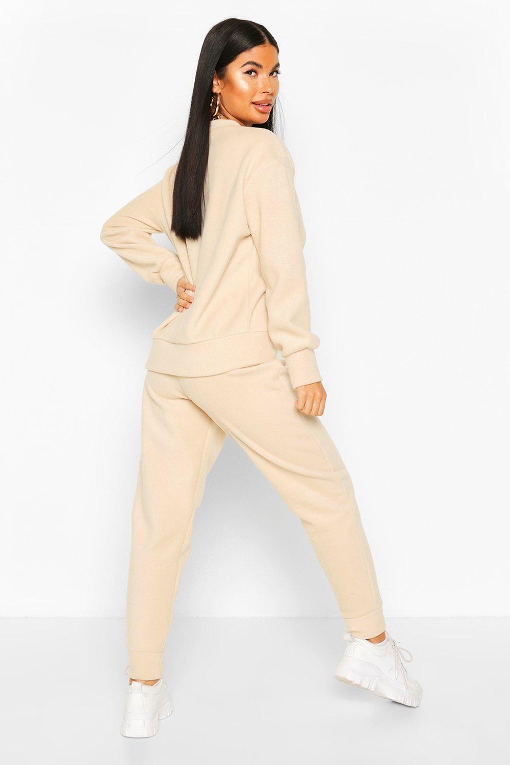 boohoo petite joggers