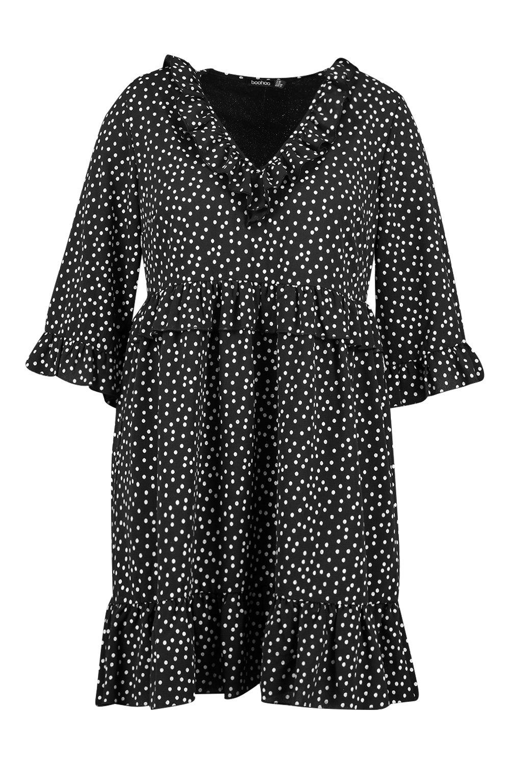 kimono smock dress