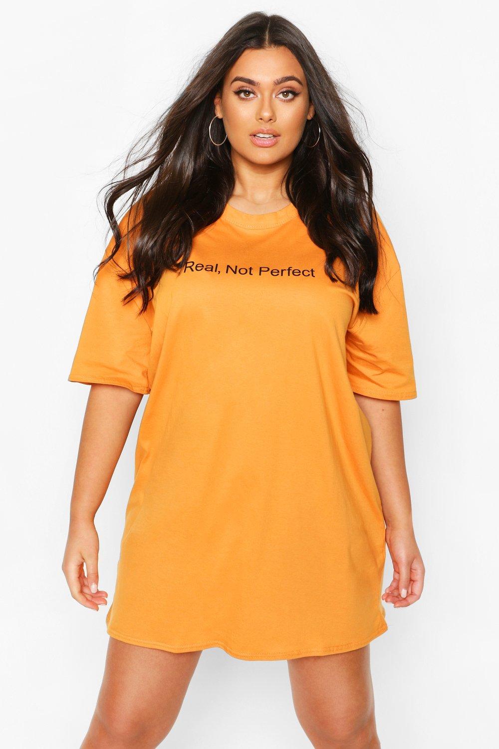 perfect t shirt dress