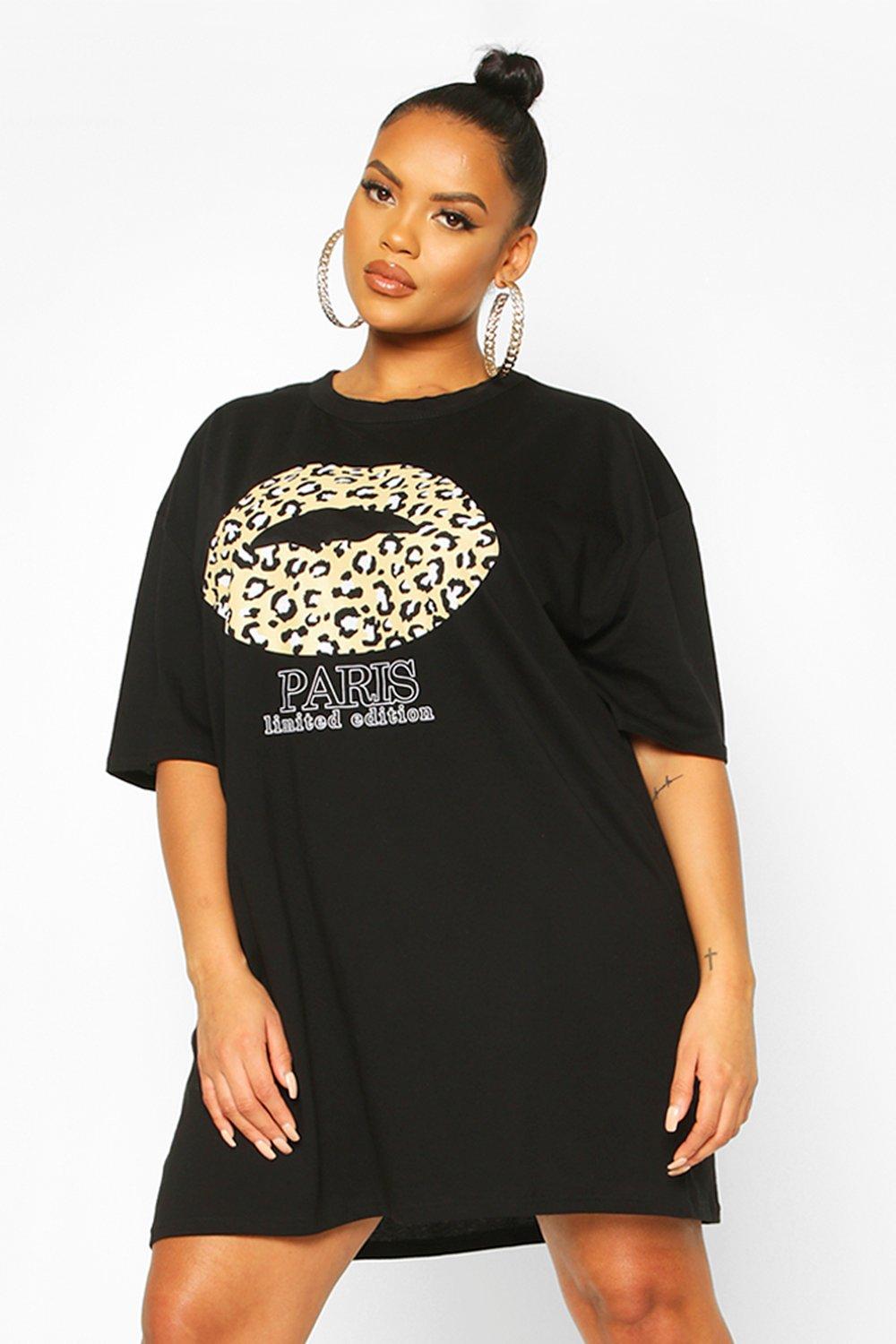 Limited edition t shirt dress best sale