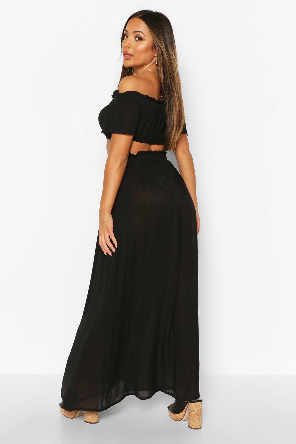 Formal off shoulder discount top