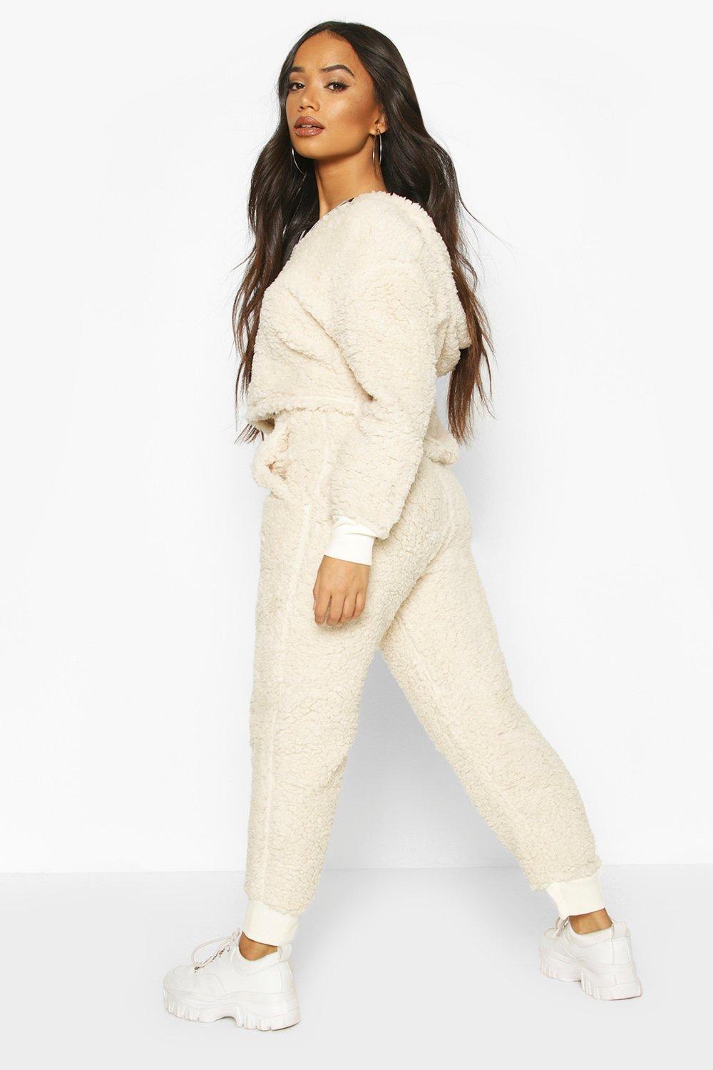boohoo petite joggers