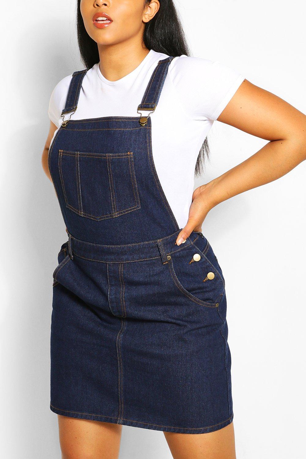 overall fitted dress