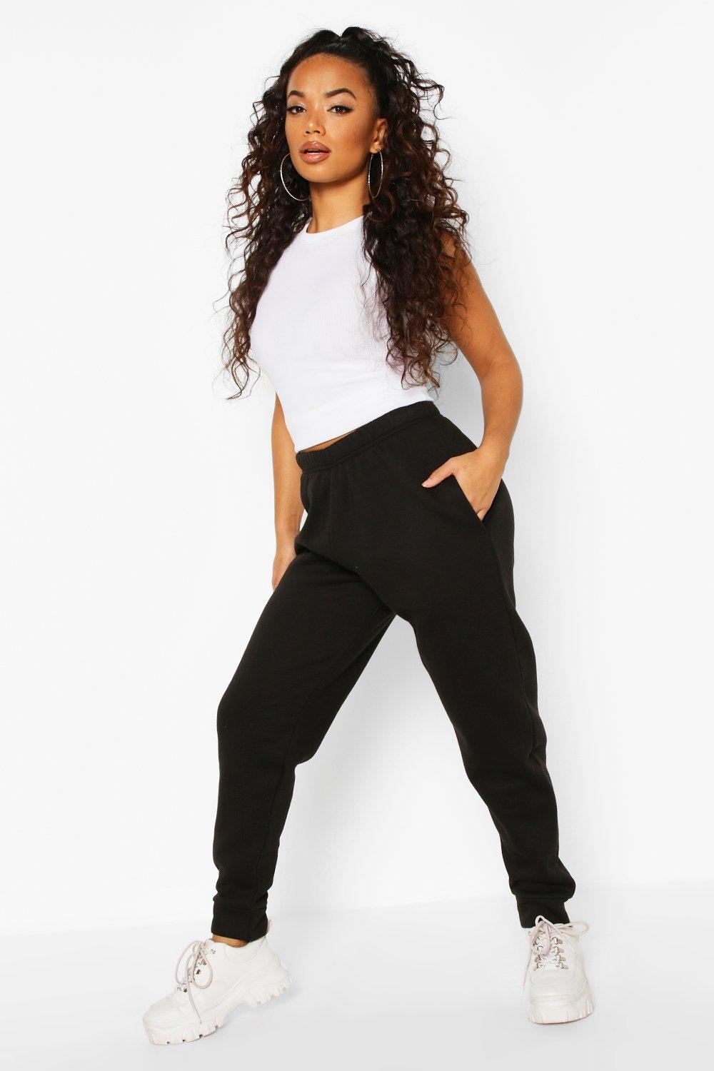 boohoo petite joggers