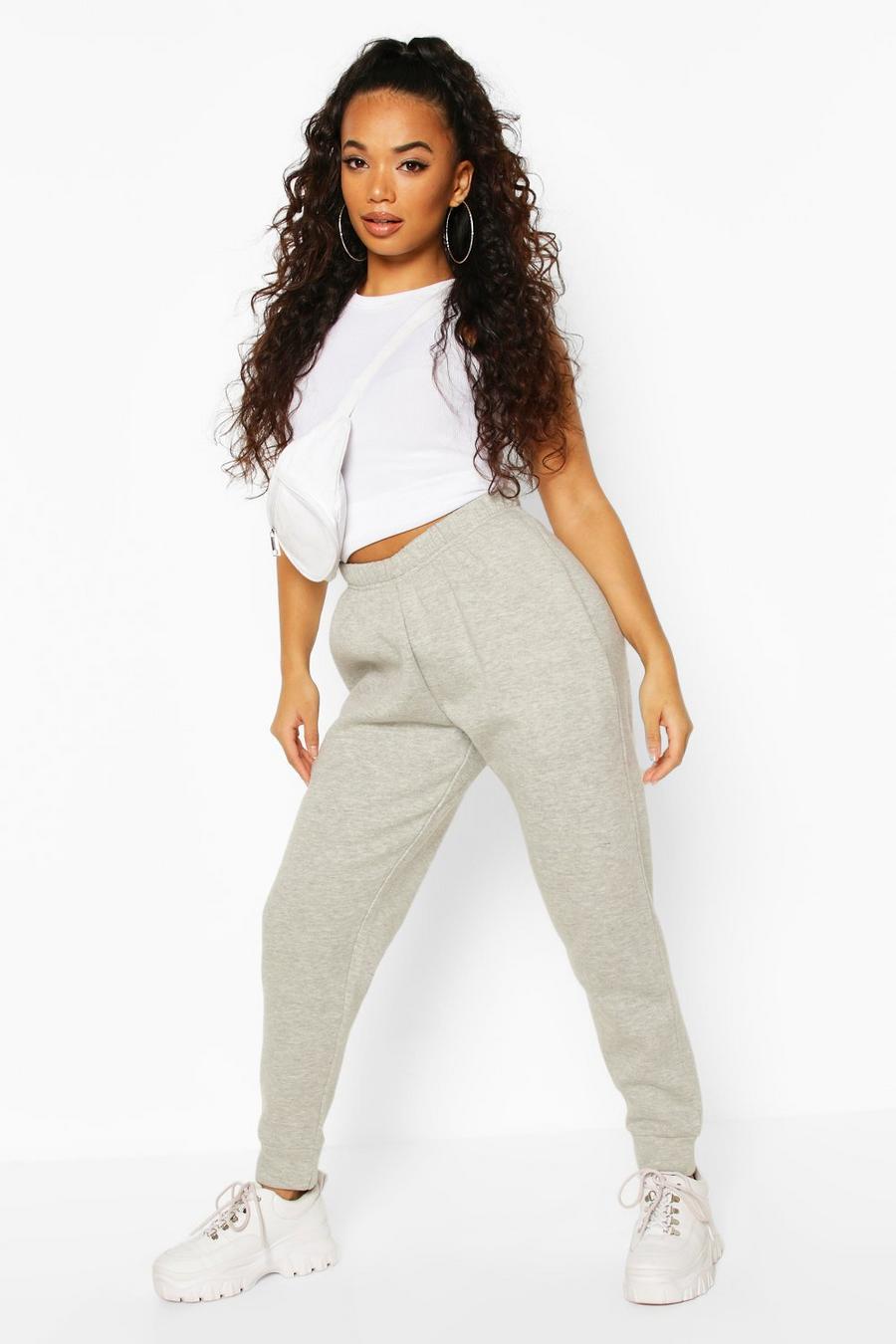 Petite Oversize Casual Joggers image number 1