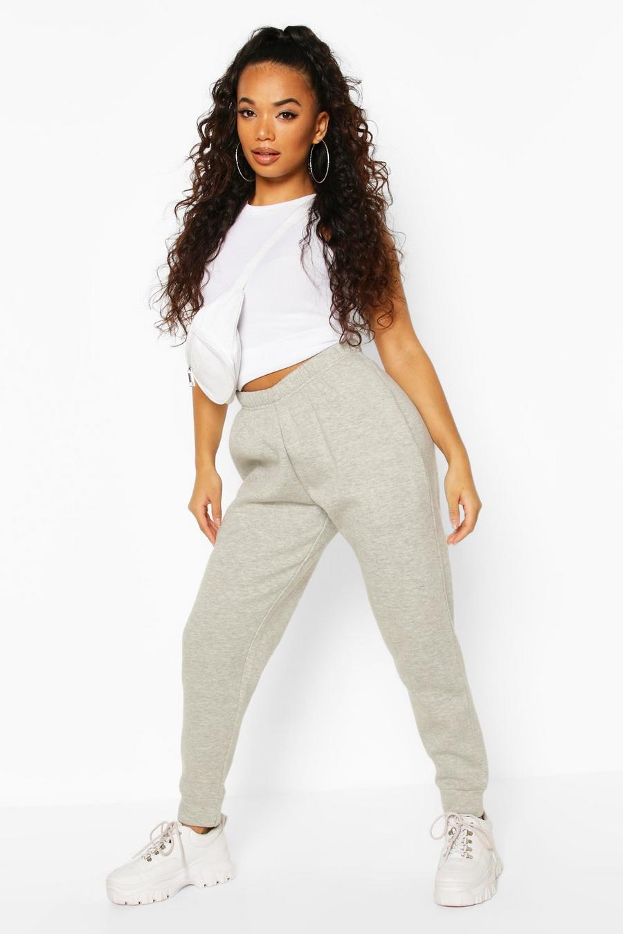 Petite Oversize Casual Track Pants image number 1