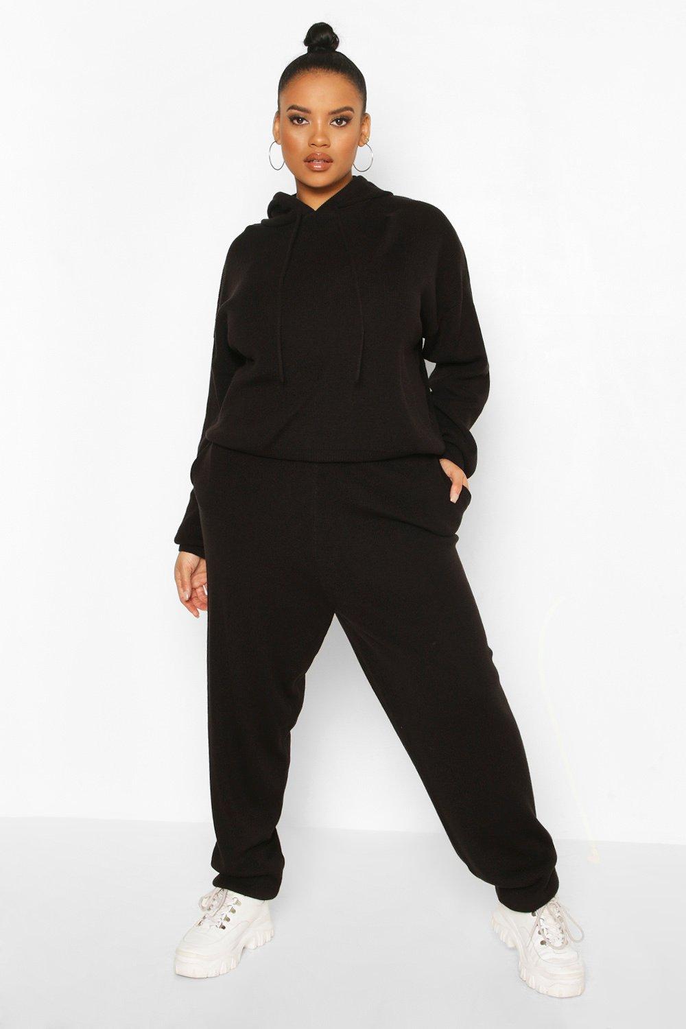 Loungewear hoodie online set