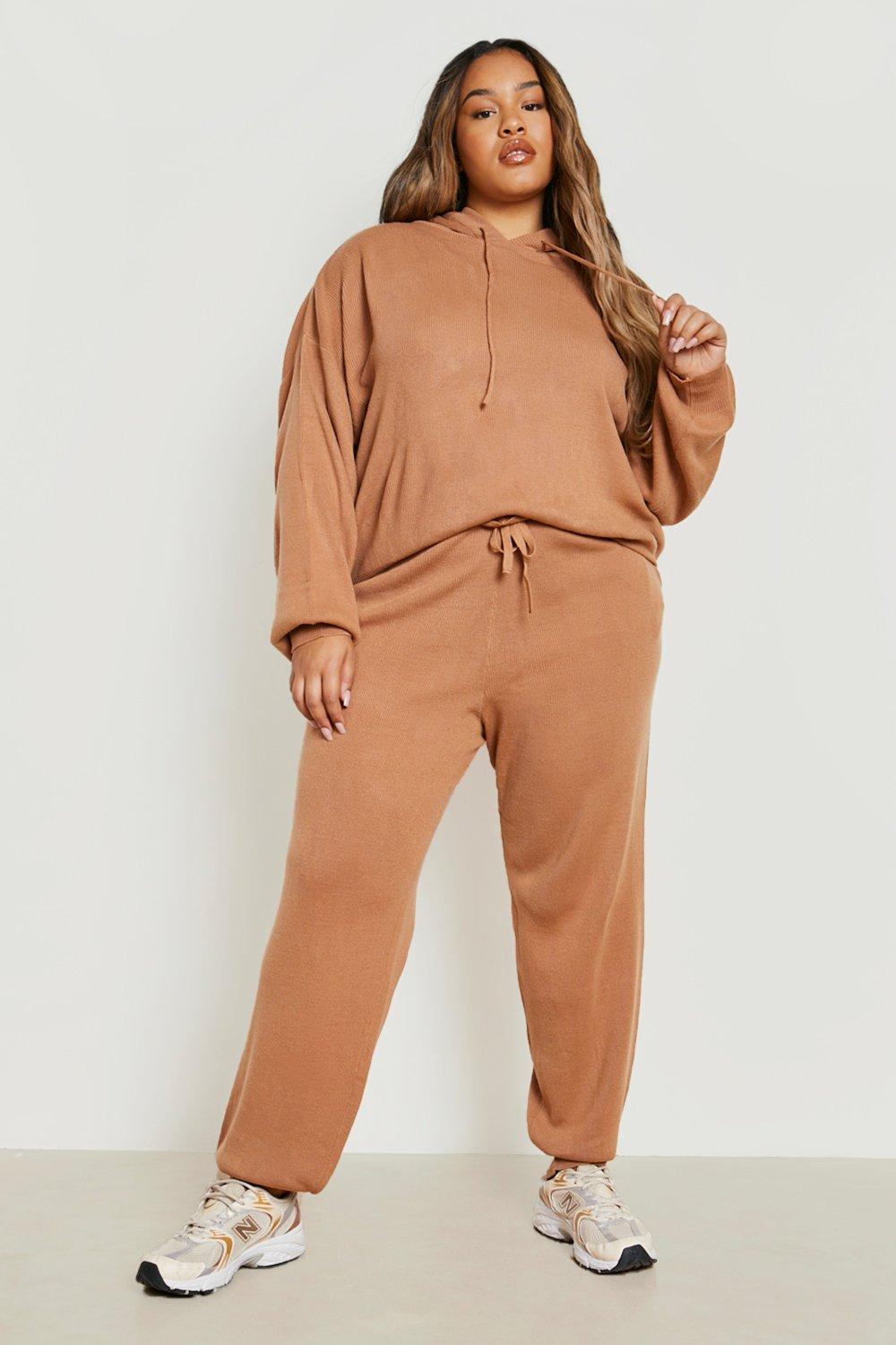 Ladies plus size loungewear sets sale