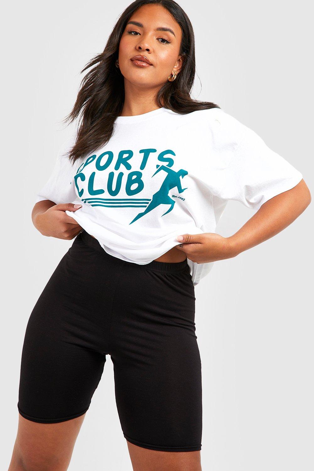 Boohoo short cycliste hot sale