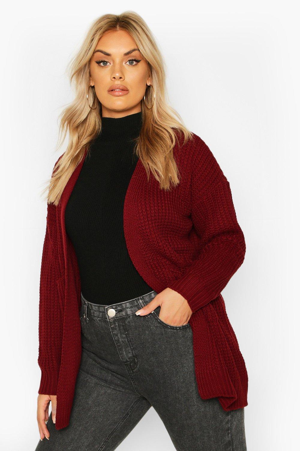 boohoo plus sale