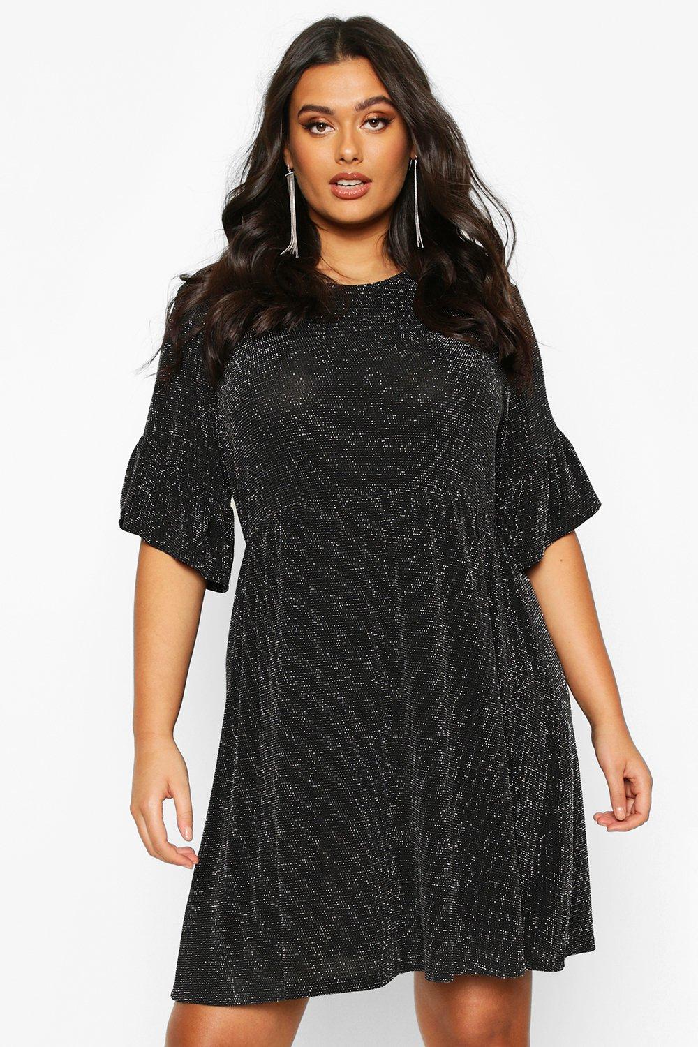 boohoo funeral dresses