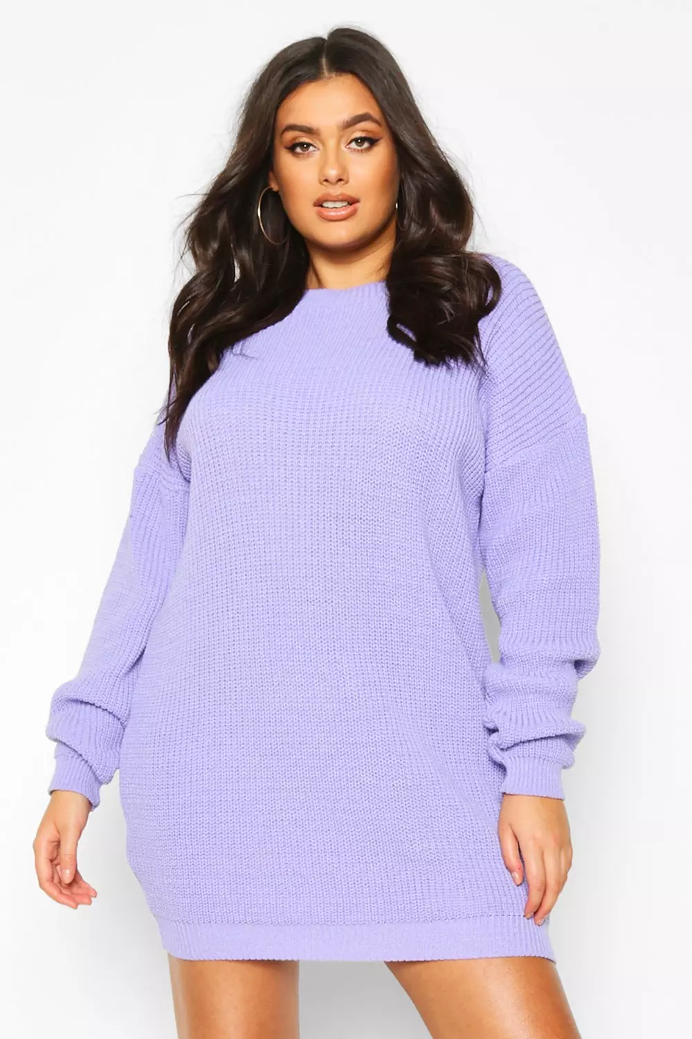 Plum jumper hot sale dress