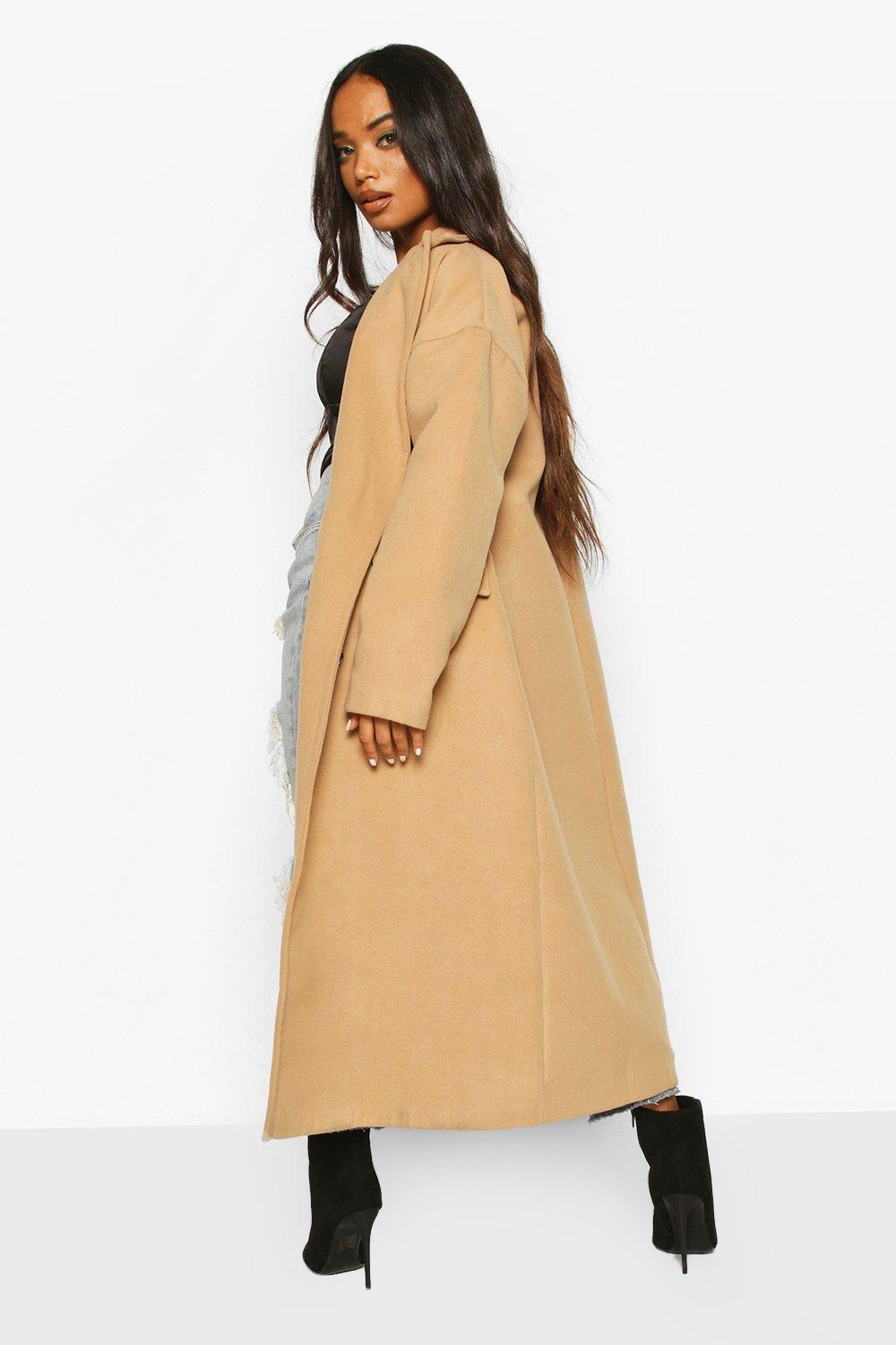 Petite a outlet line coat