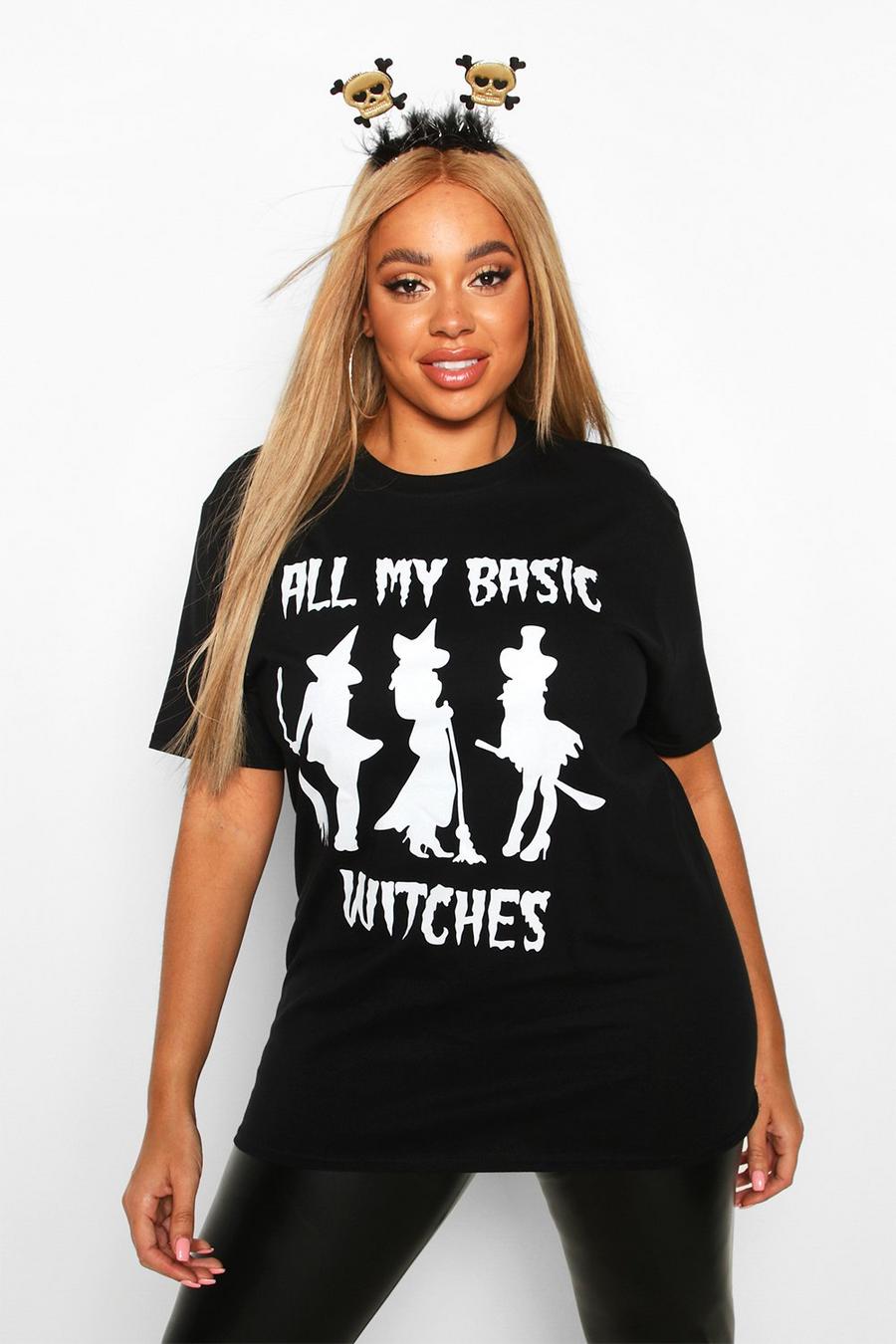 Plus - Halloween T-shirts image number 1