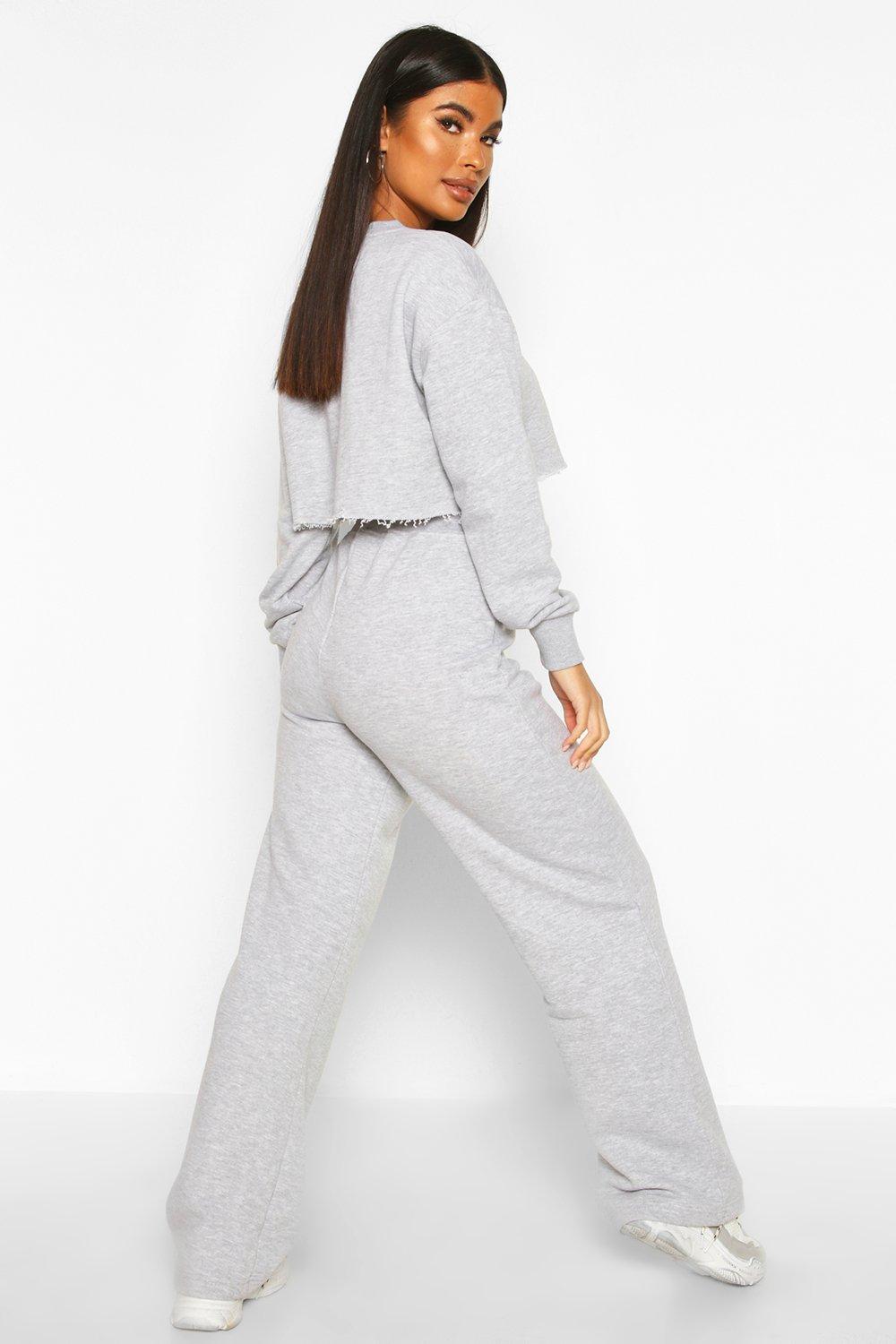 Boohoo petite lounge set sale