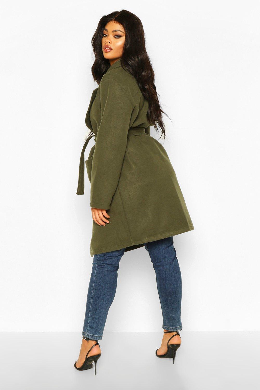 Wrap 2024 duster coat