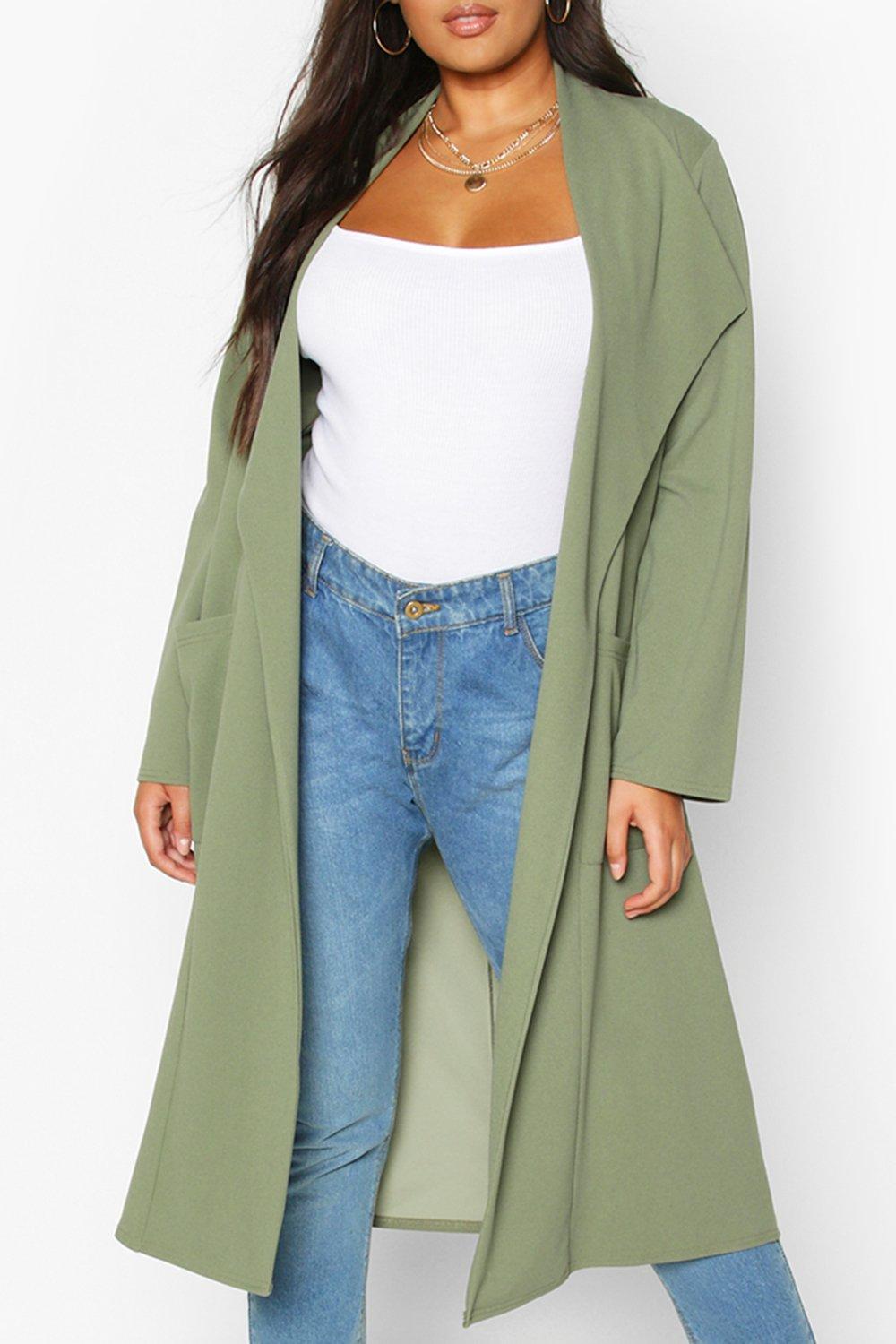 cheap duster coat