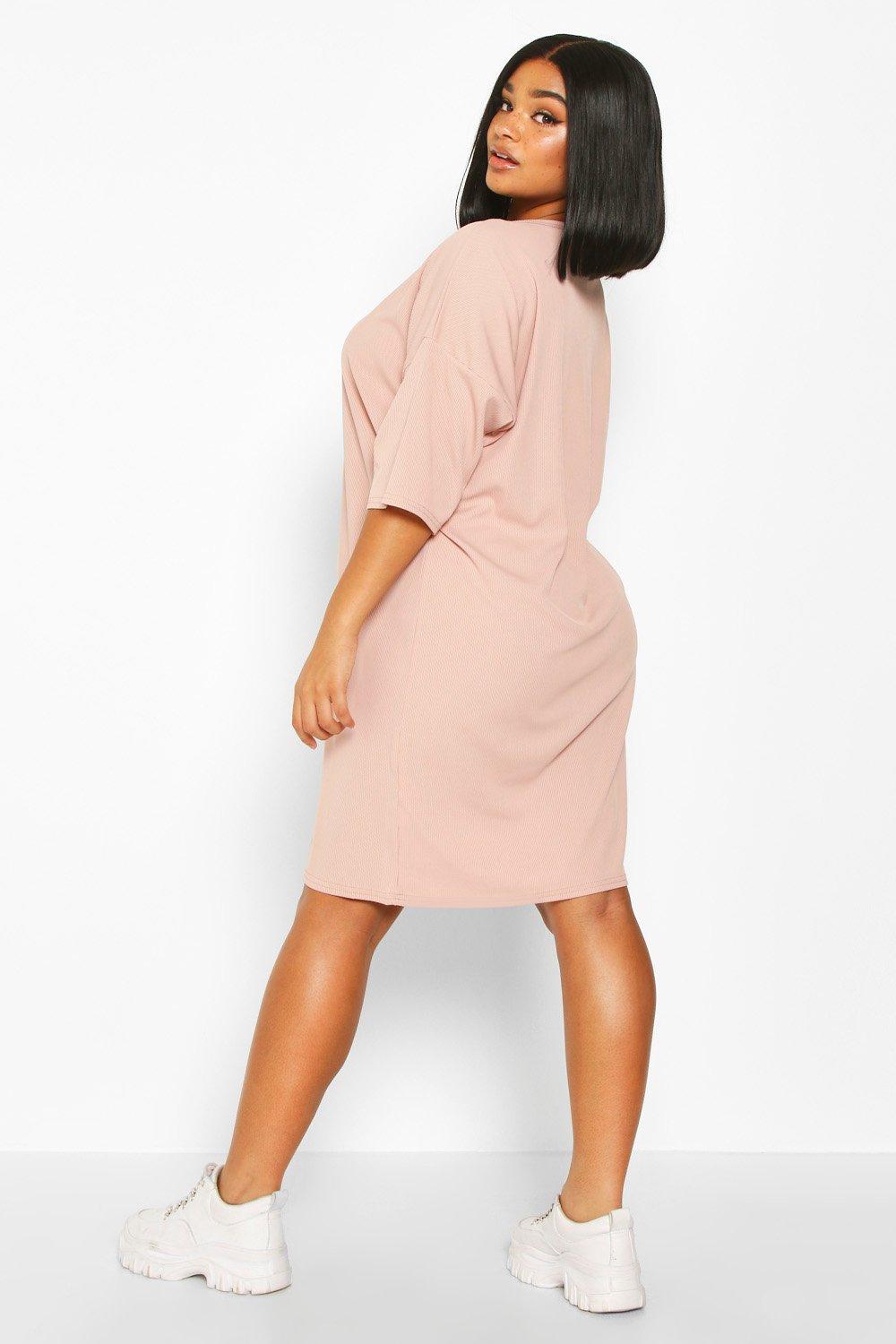 Slouch t cheap shirt dress