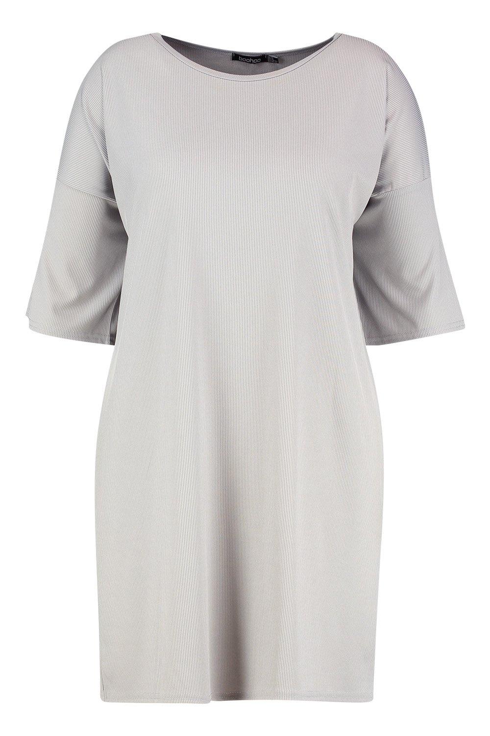 Slouch t best sale shirt dress