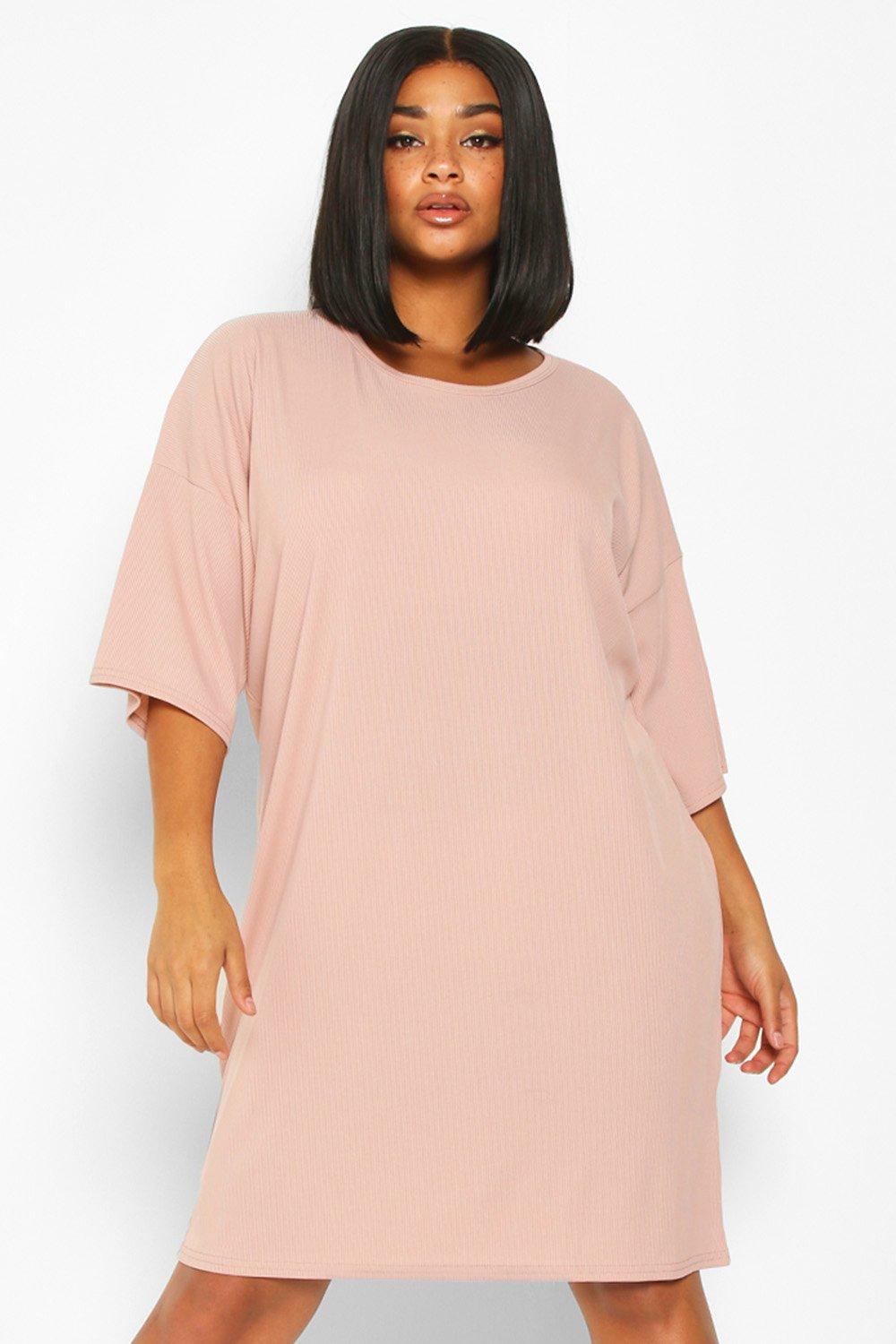 Slouch t sale shirt dress