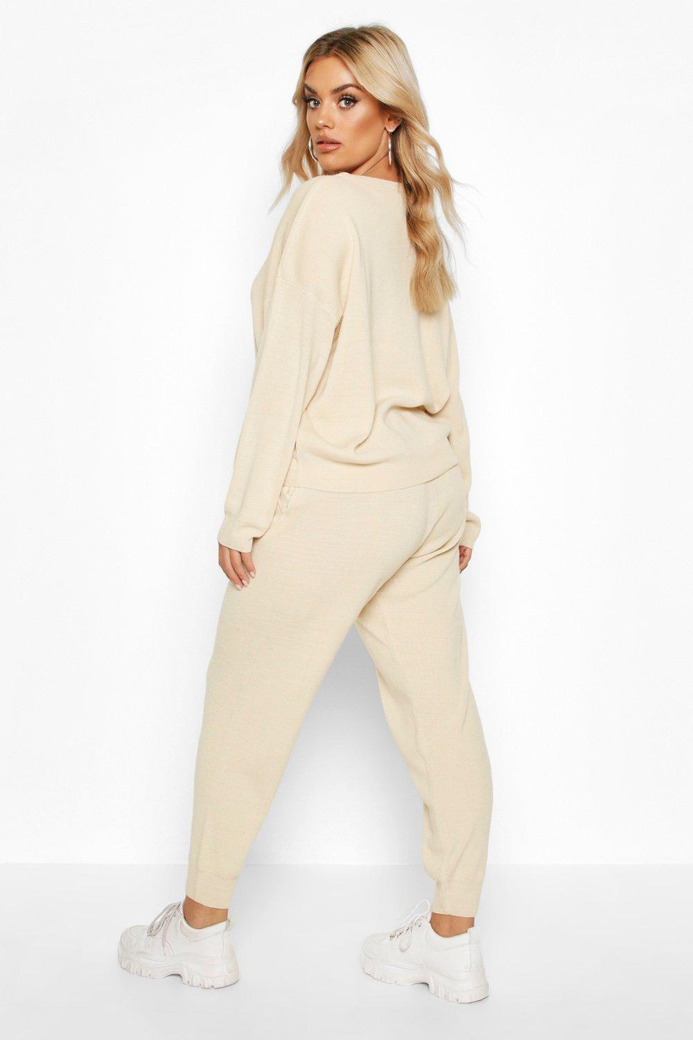boohoo knitted jumper