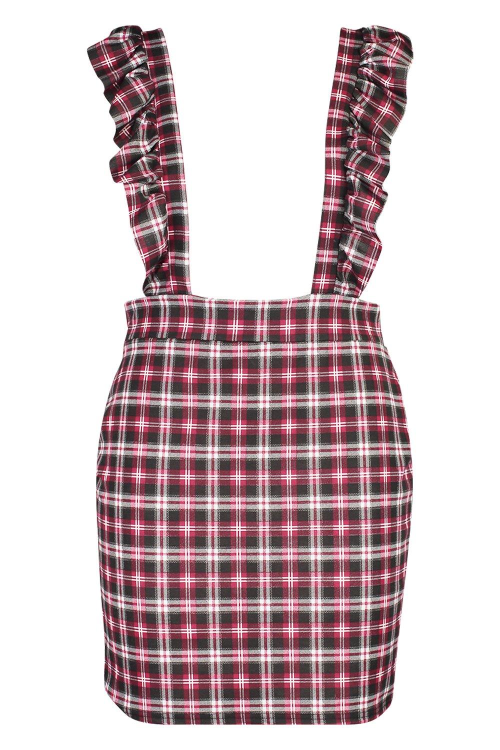 Black pinafore dress nz best sale