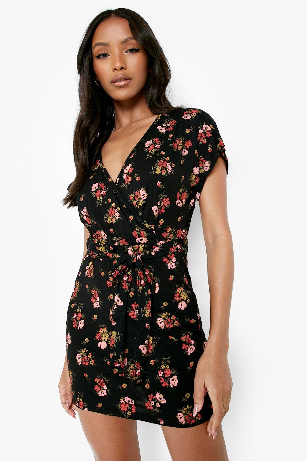 Robe best sale petites fleurs