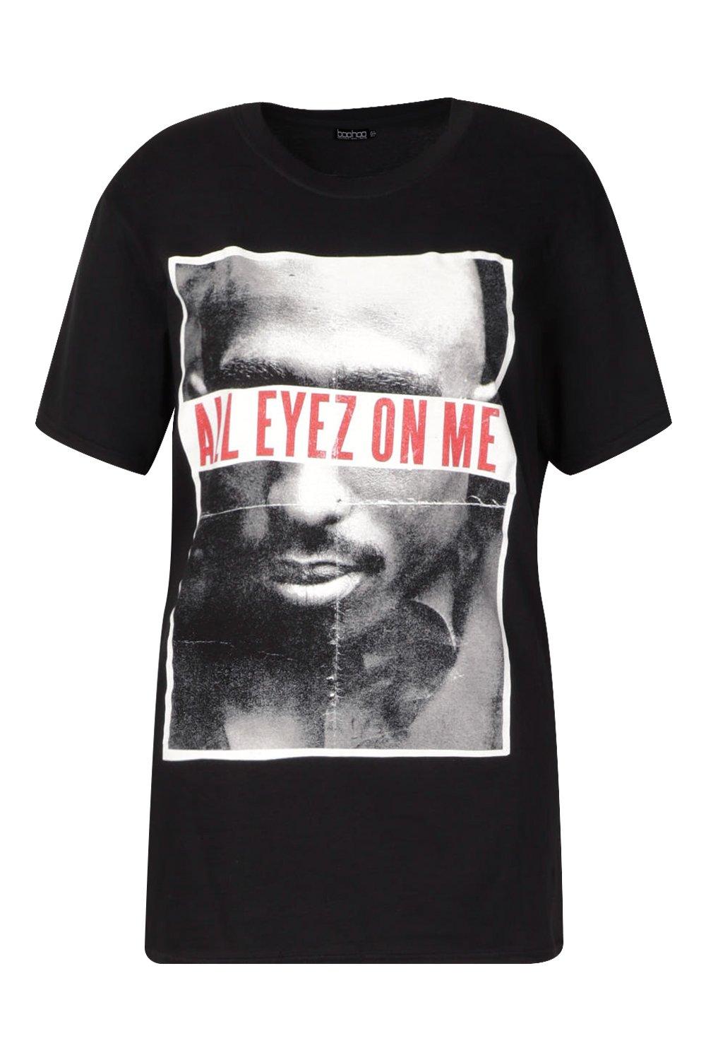 2pac all eyez on me t shirt