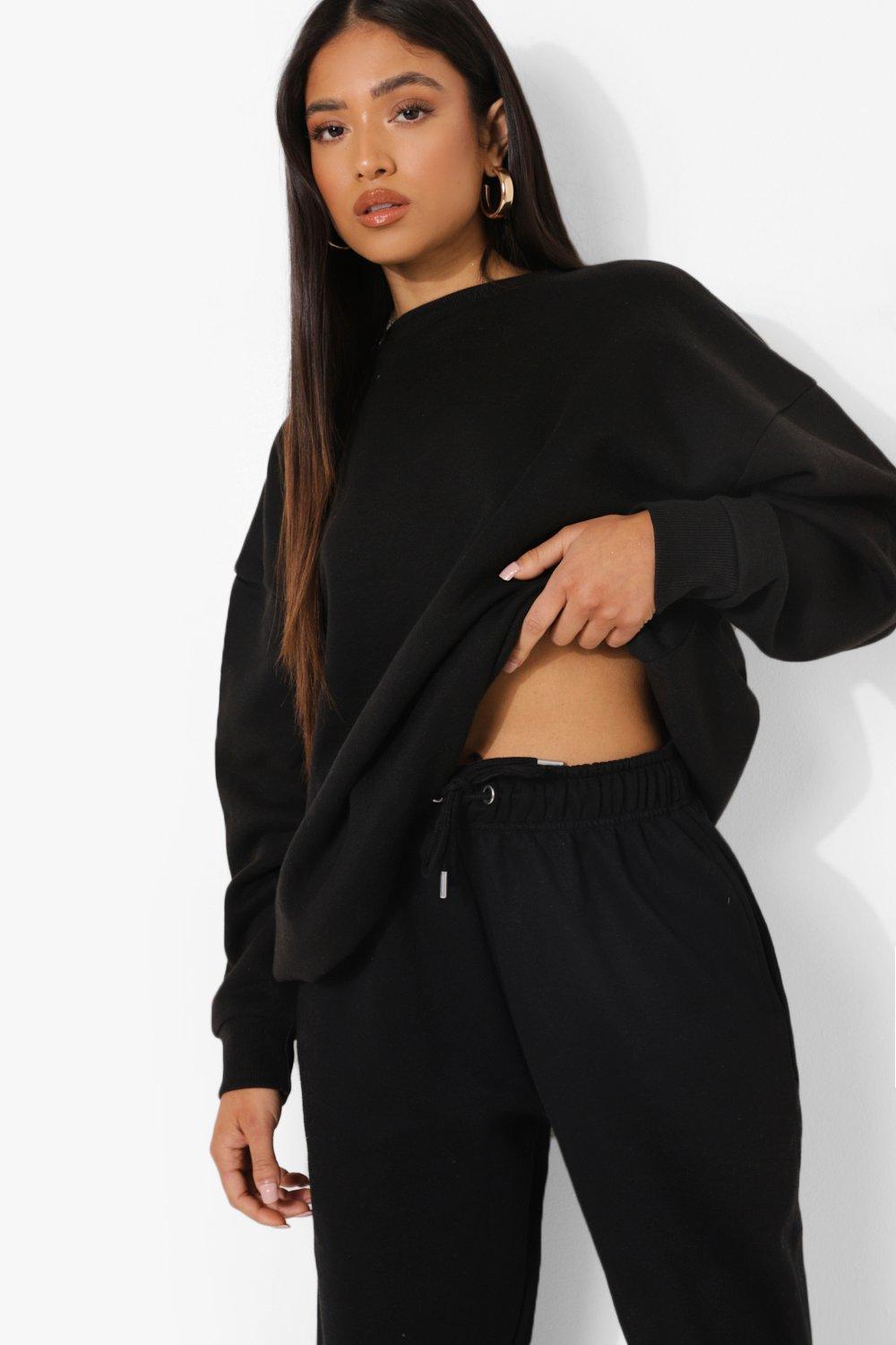 boohoo petite joggers