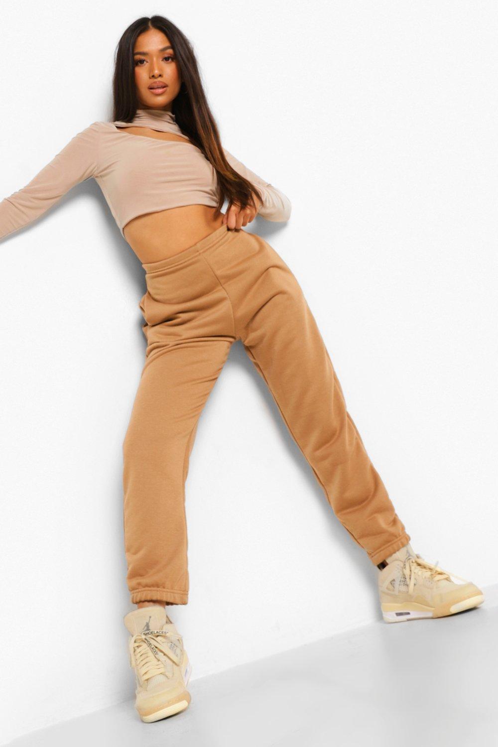 womens straight leg joggers uk