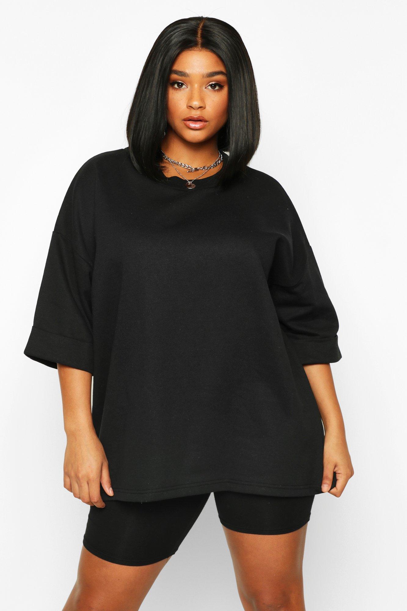 boohoo plus size clothing nz