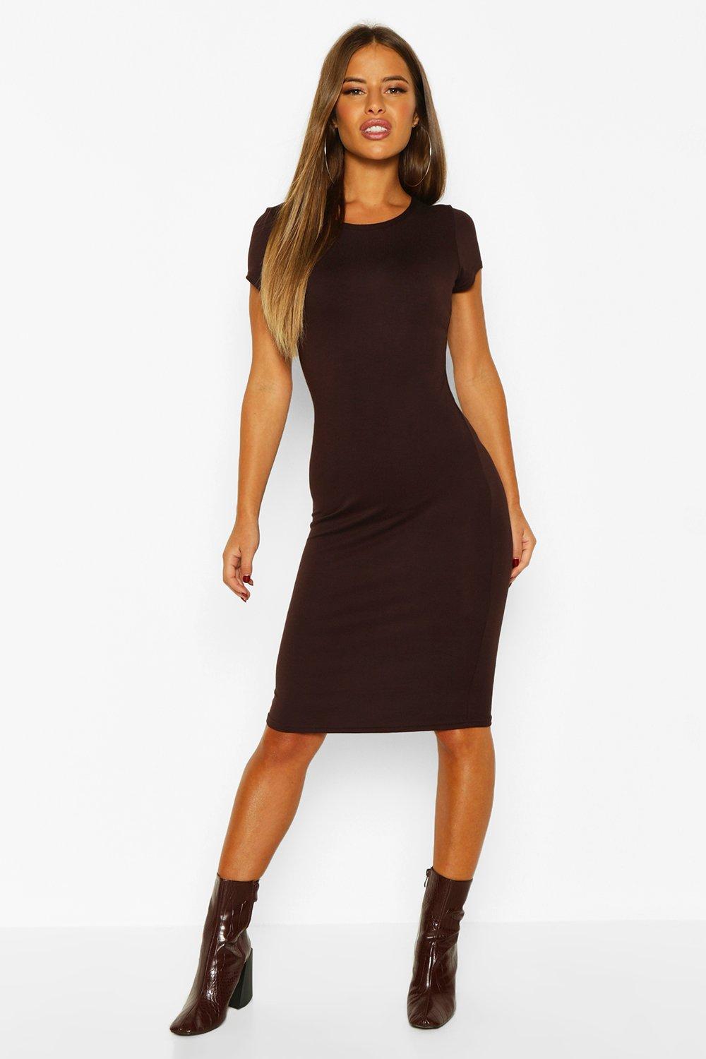 cap sleeve midi dress uk