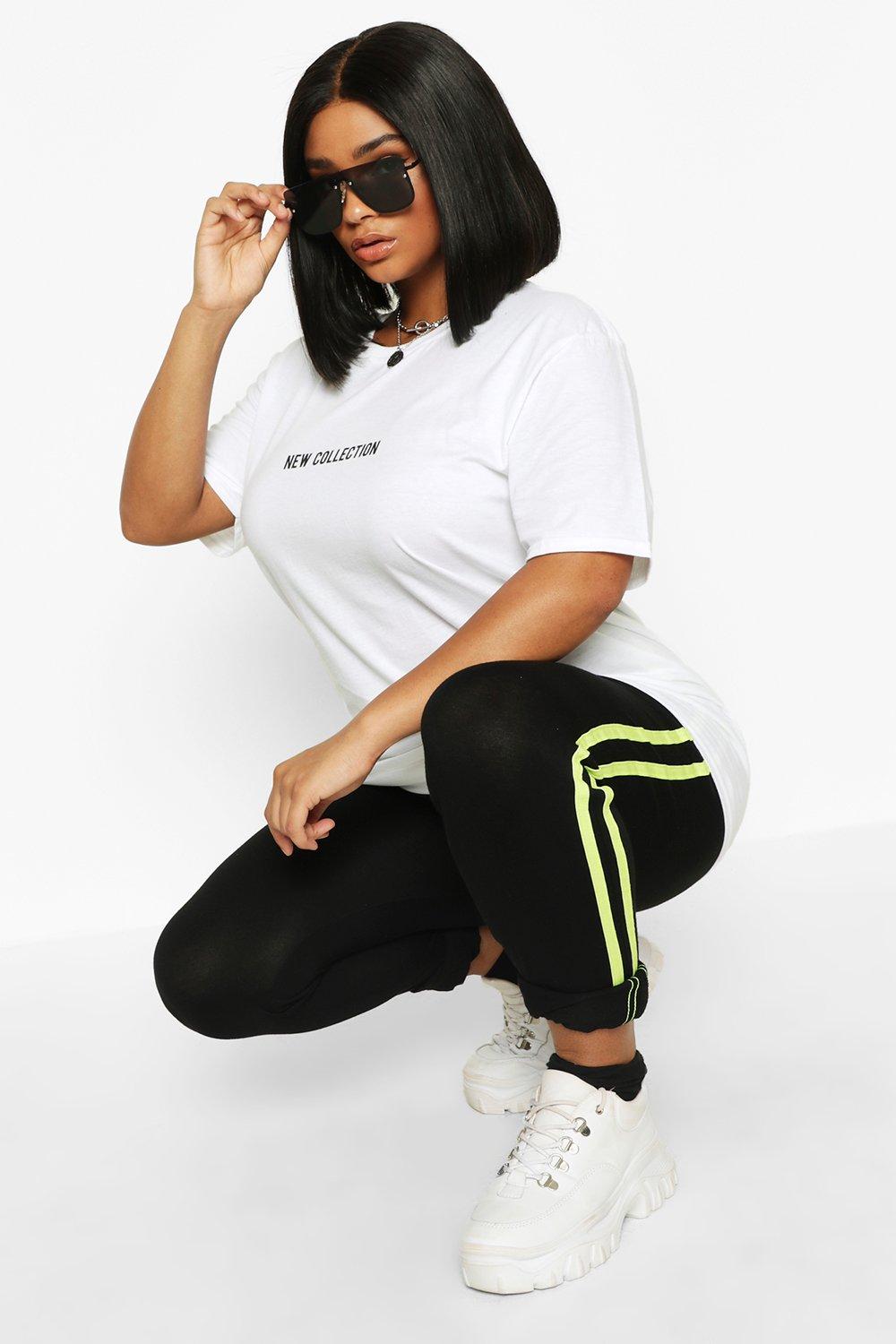 Boohoo plus new arrivals shop