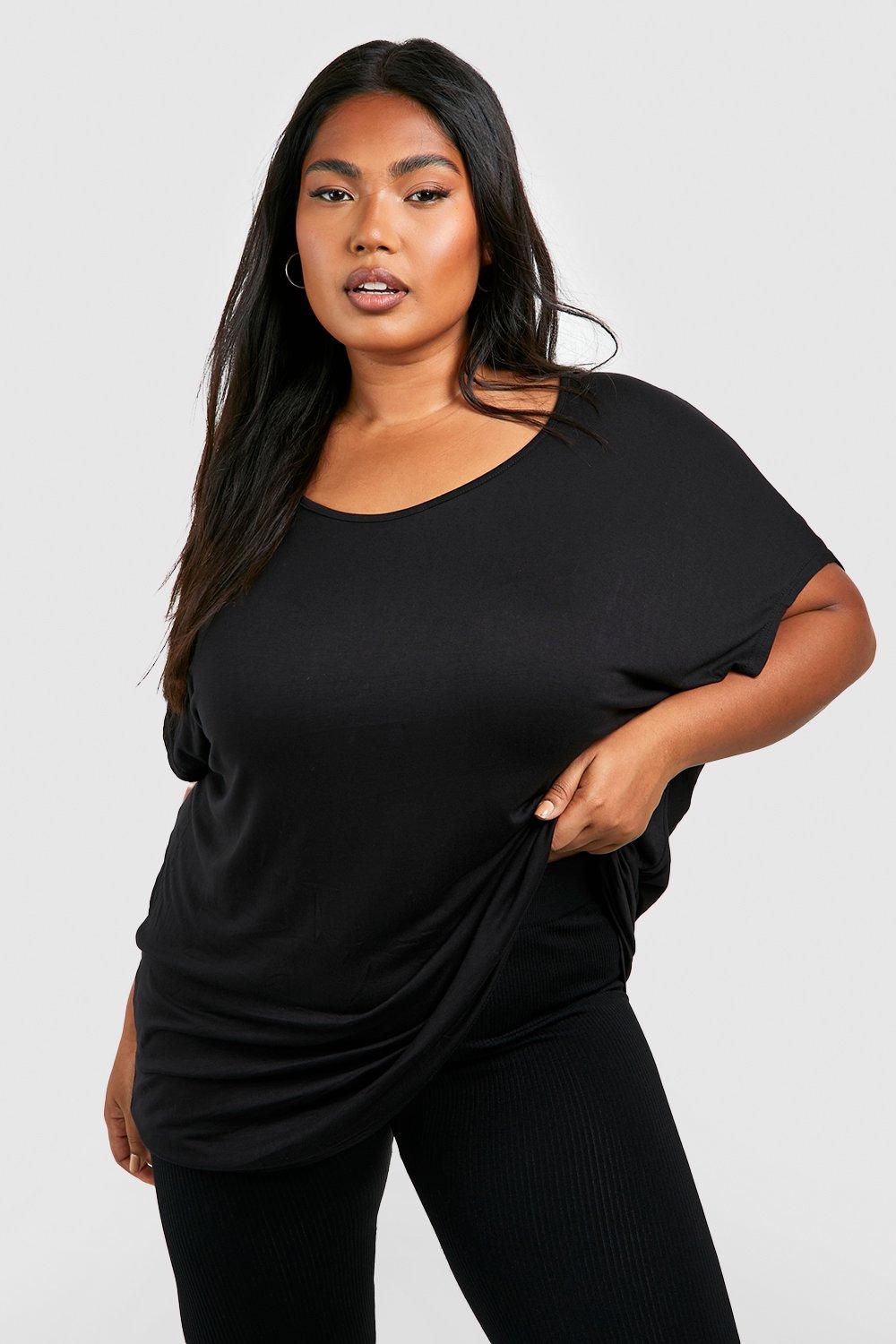 plus size boohoo nz