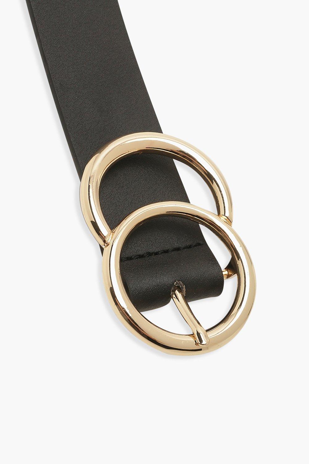 O ring hot sale buckle belt