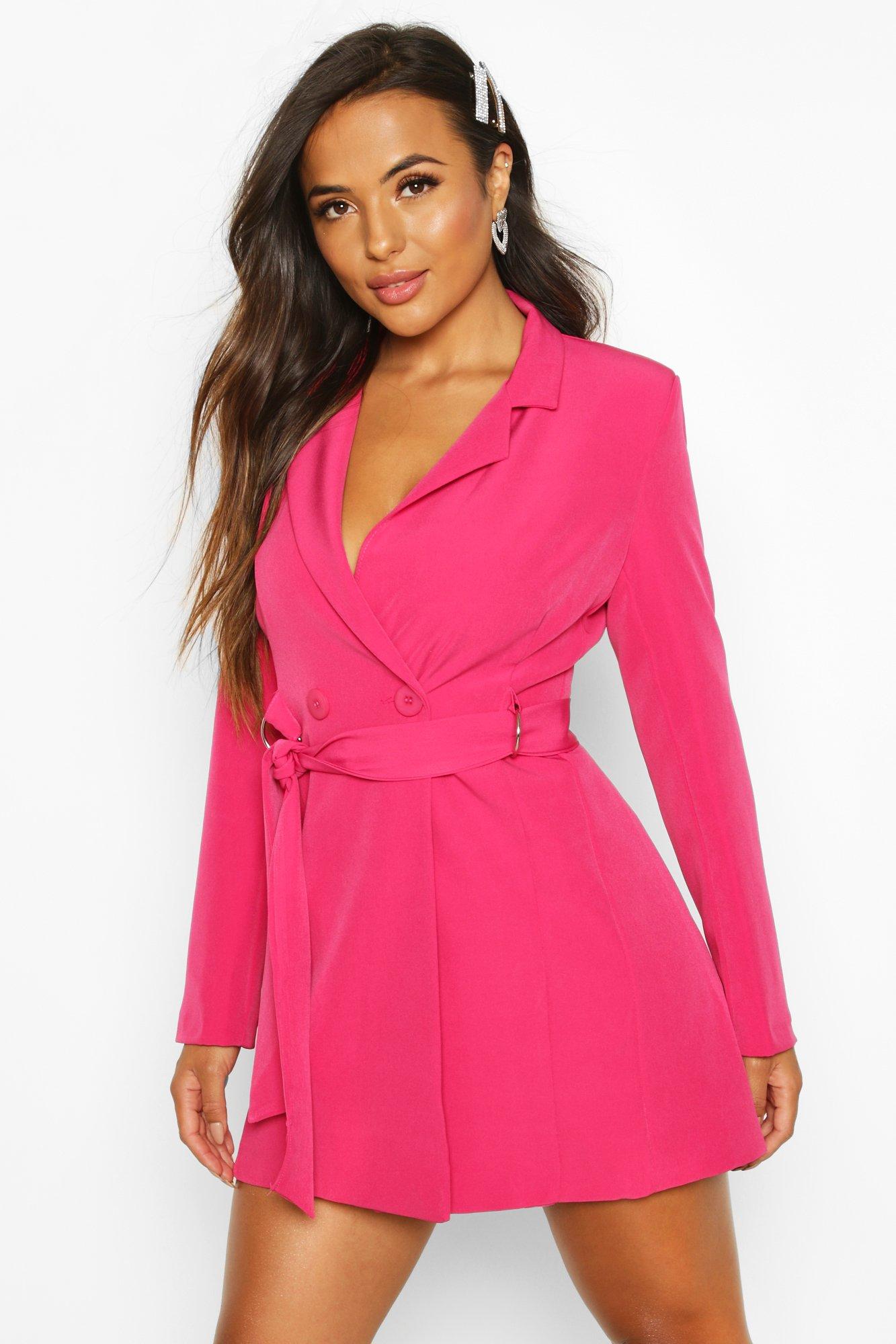 petite blazer dress uk